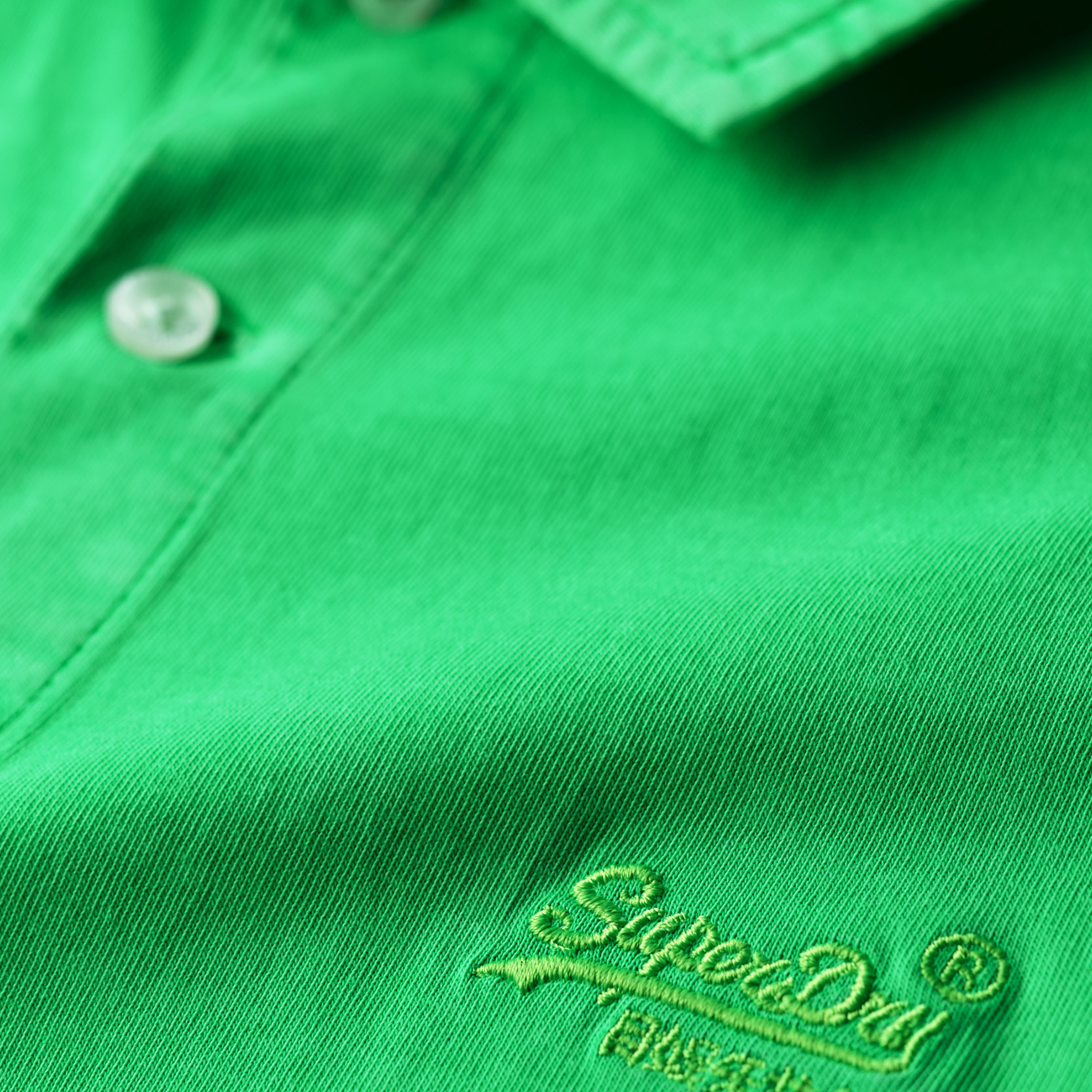 تي شيرت بولو رجالي بياقة وأكمام قصيرة بشعار من سوبردراي-men-clothing-tshirtsandpolos-polos-image-19