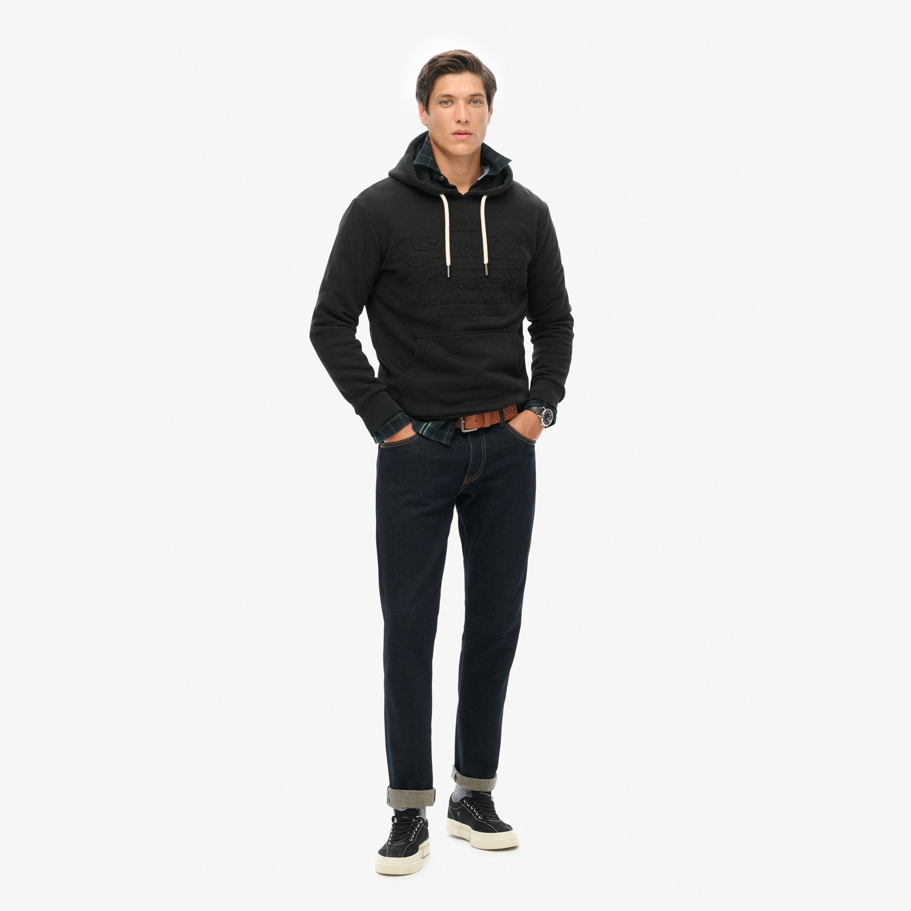 سويت شيرت رجالي بأكمام طويلة منقوش من سوبردراي-men-clothing-hoodiesandsweatshirts-image-2