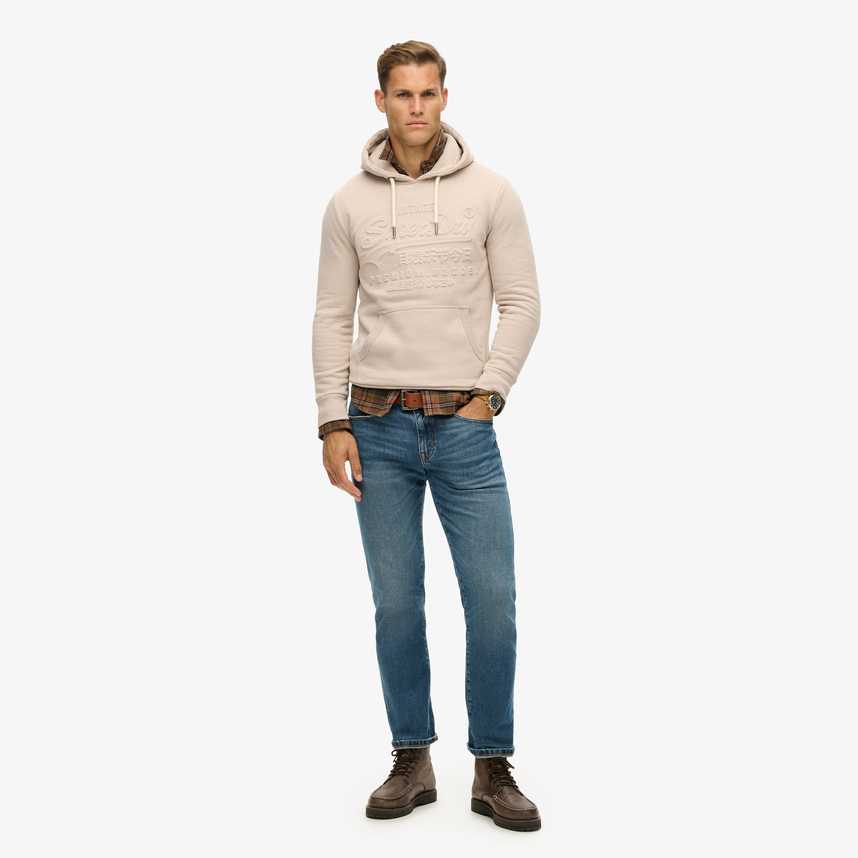 سويت شيرت رجالي بأكمام طويلة منقوش من سوبردراي-men-clothing-hoodiesandsweatshirts-image-2