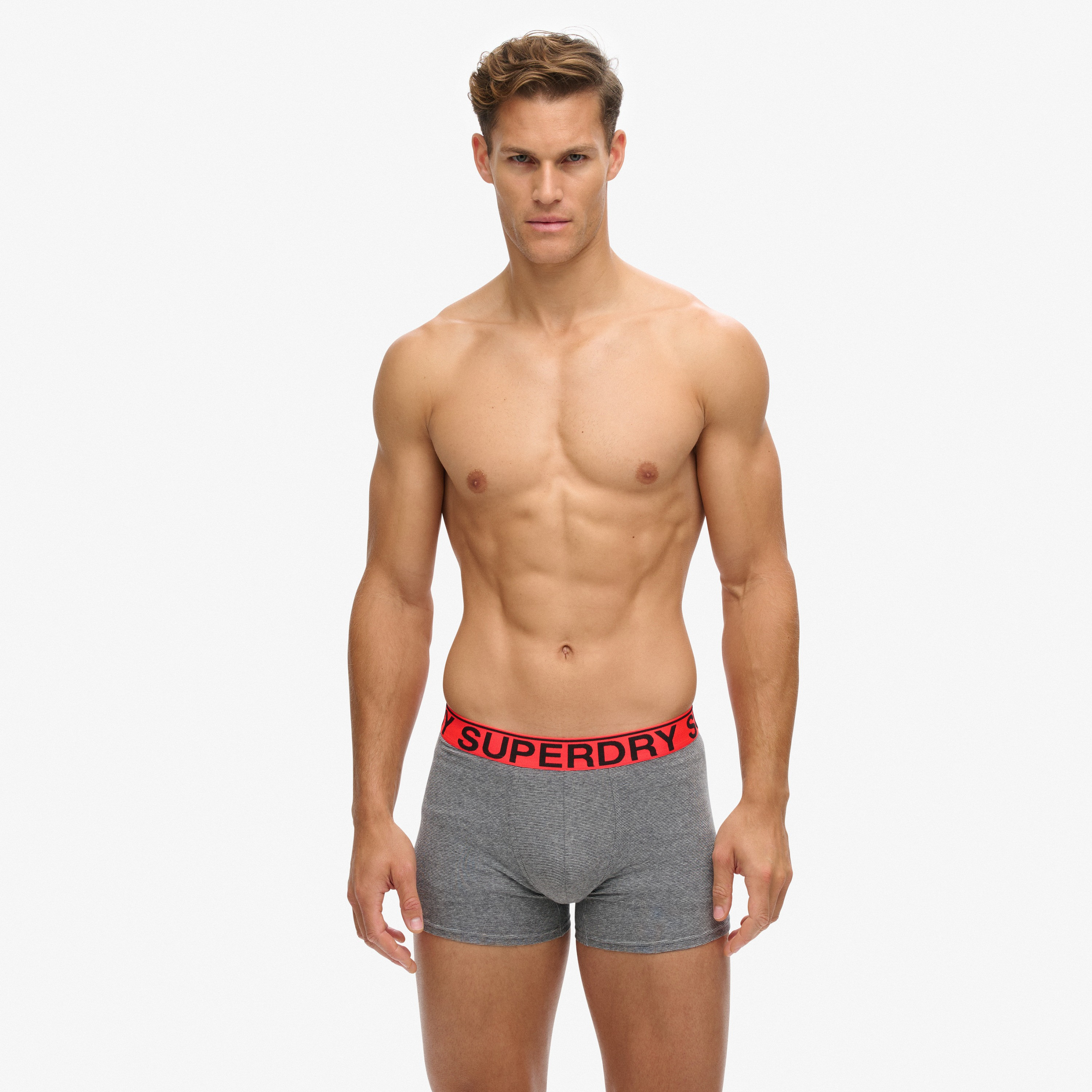 سروال داخلي رجالي بحزام مطاطي منخفض الارتفاع مخطط من سوبردراي-men-clothing-innerwear-underwear-image-3