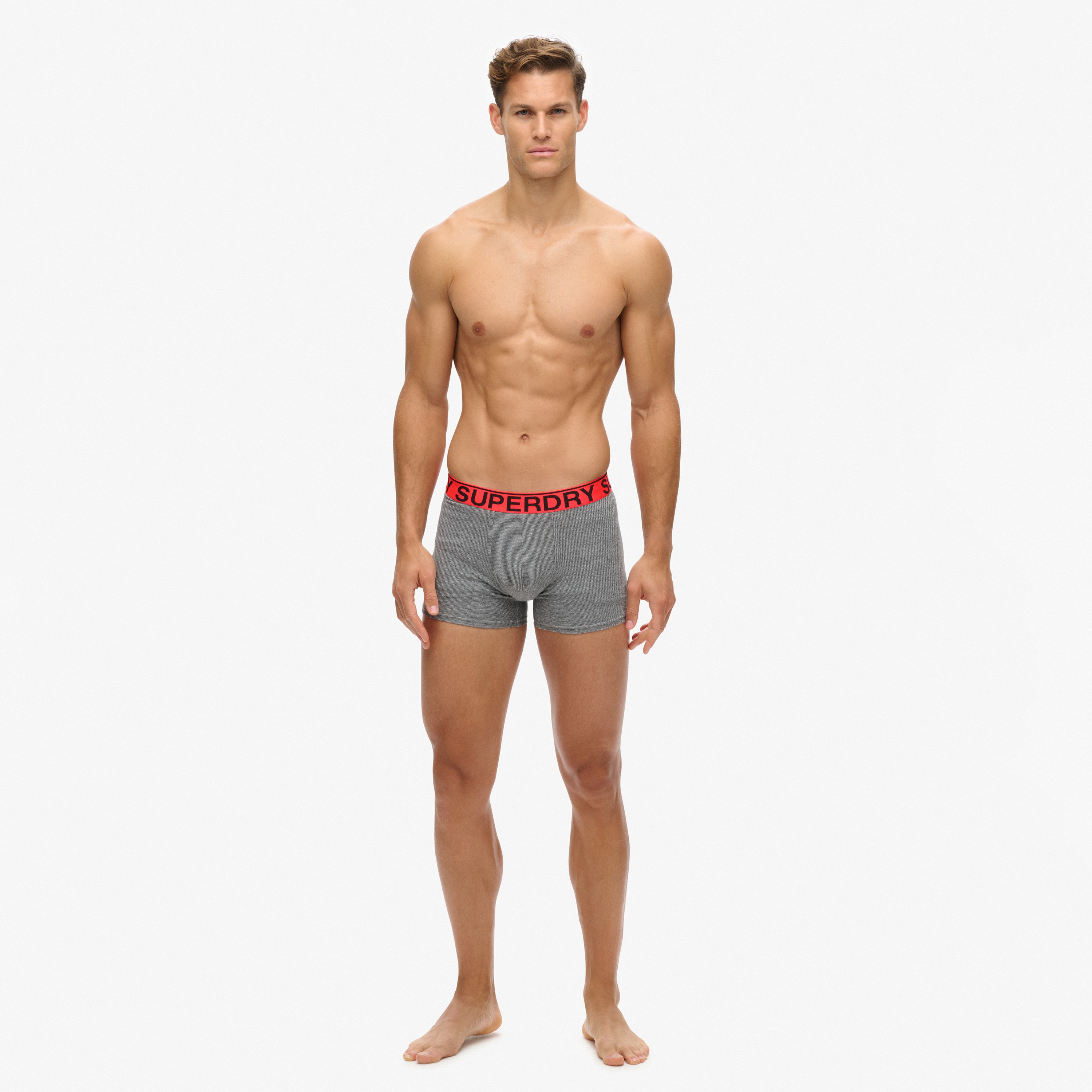 سروال داخلي رجالي بحزام مطاطي منخفض الارتفاع مخطط من سوبردراي-men-clothing-innerwear-underwear-image-4