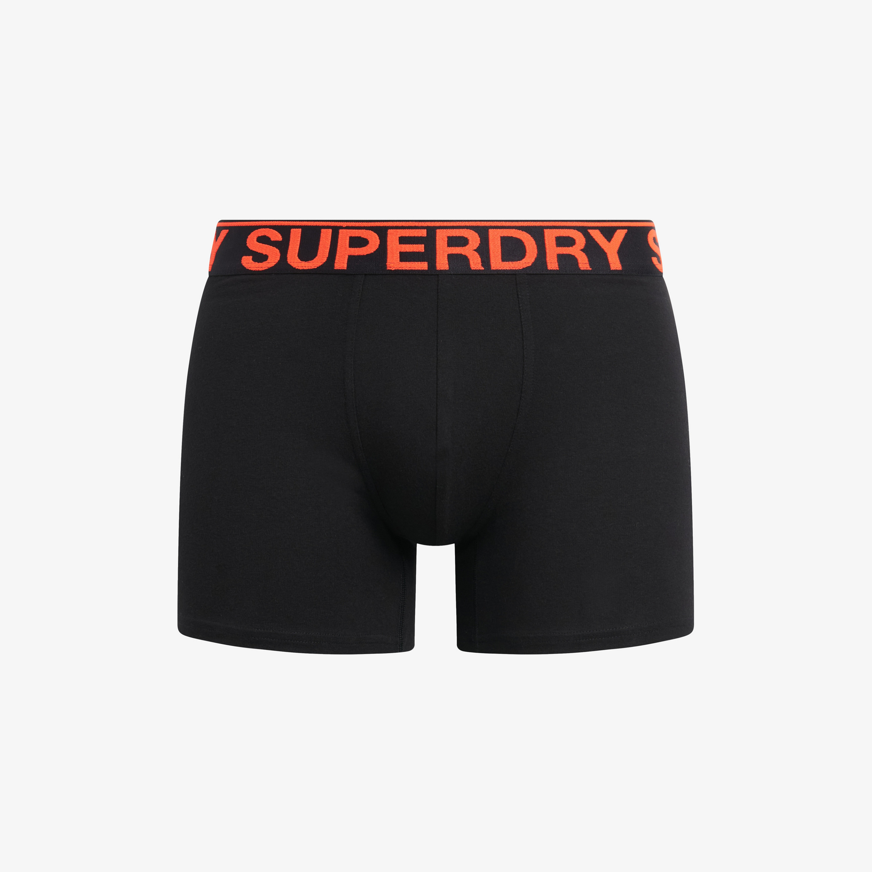 سروال داخلي رجالي بحزام مطاطي منخفض الارتفاع سادة من سوبردراي-men-clothing-innerwear-underwear-image-1