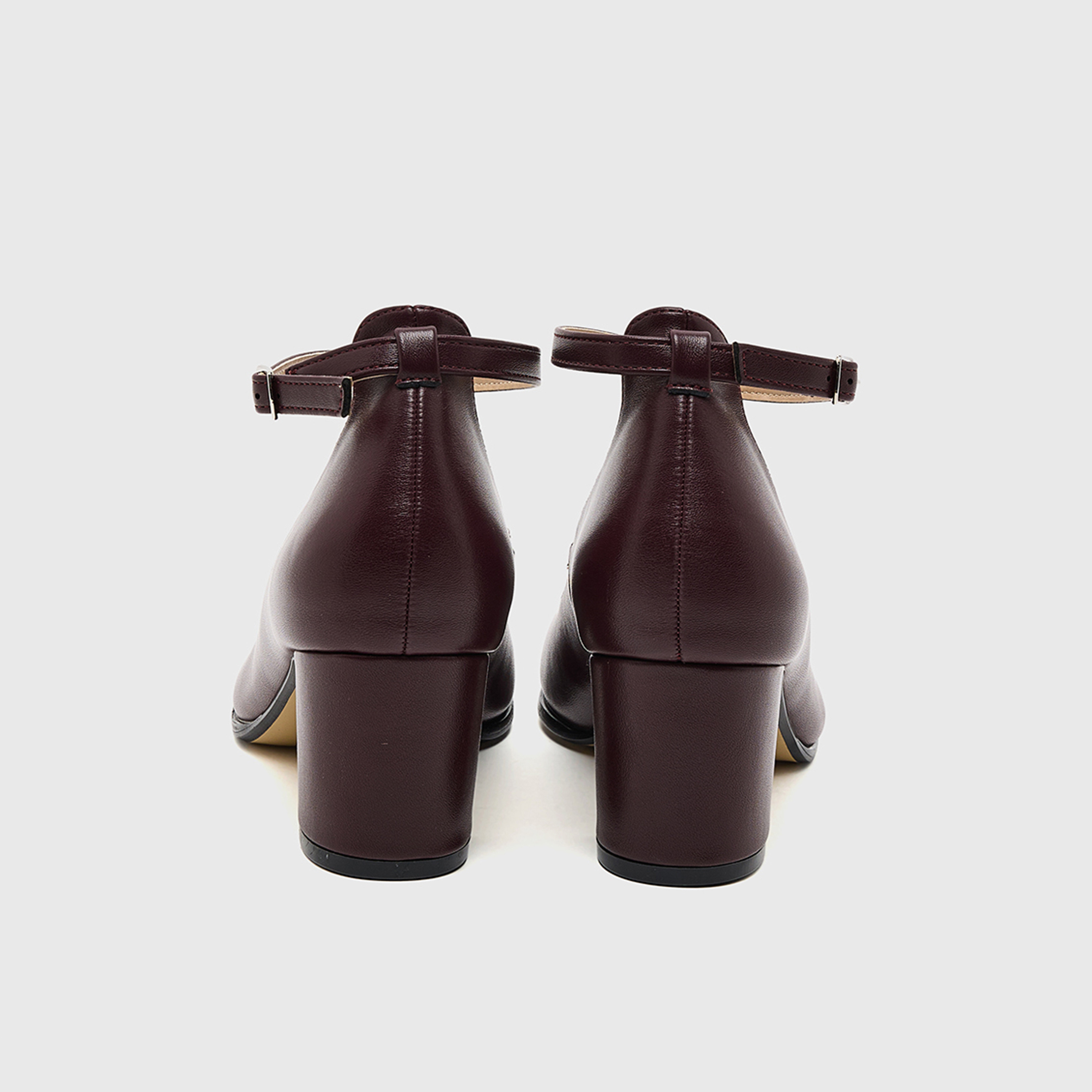 ناين ويست - حذاء نسائي بكعب عالٍ مزود بإبزيم | SPH1799E02-women-shoes-heels-image-4