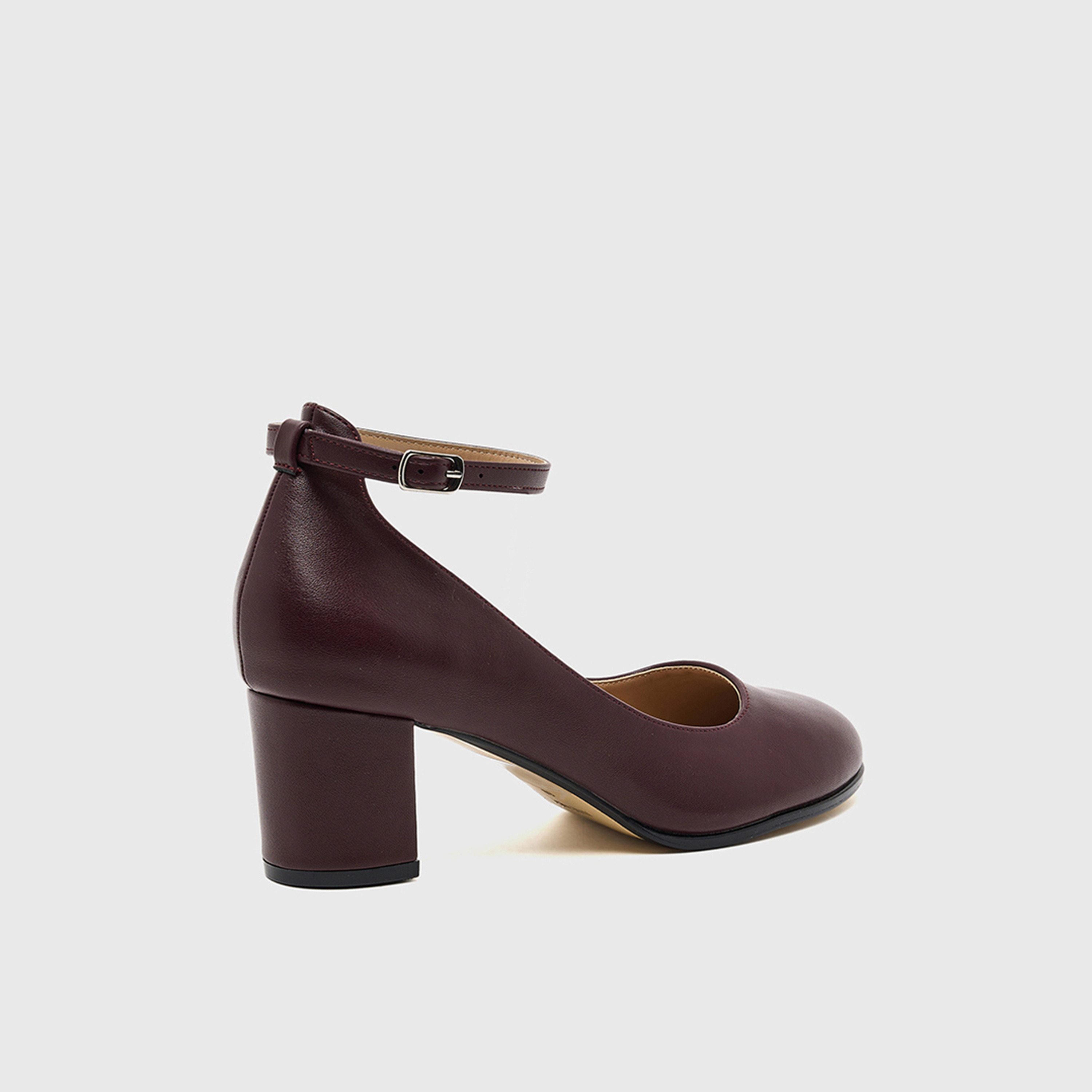 ناين ويست - حذاء نسائي بكعب عالٍ مزود بإبزيم | SPH1799E02-women-shoes-heels-image-5