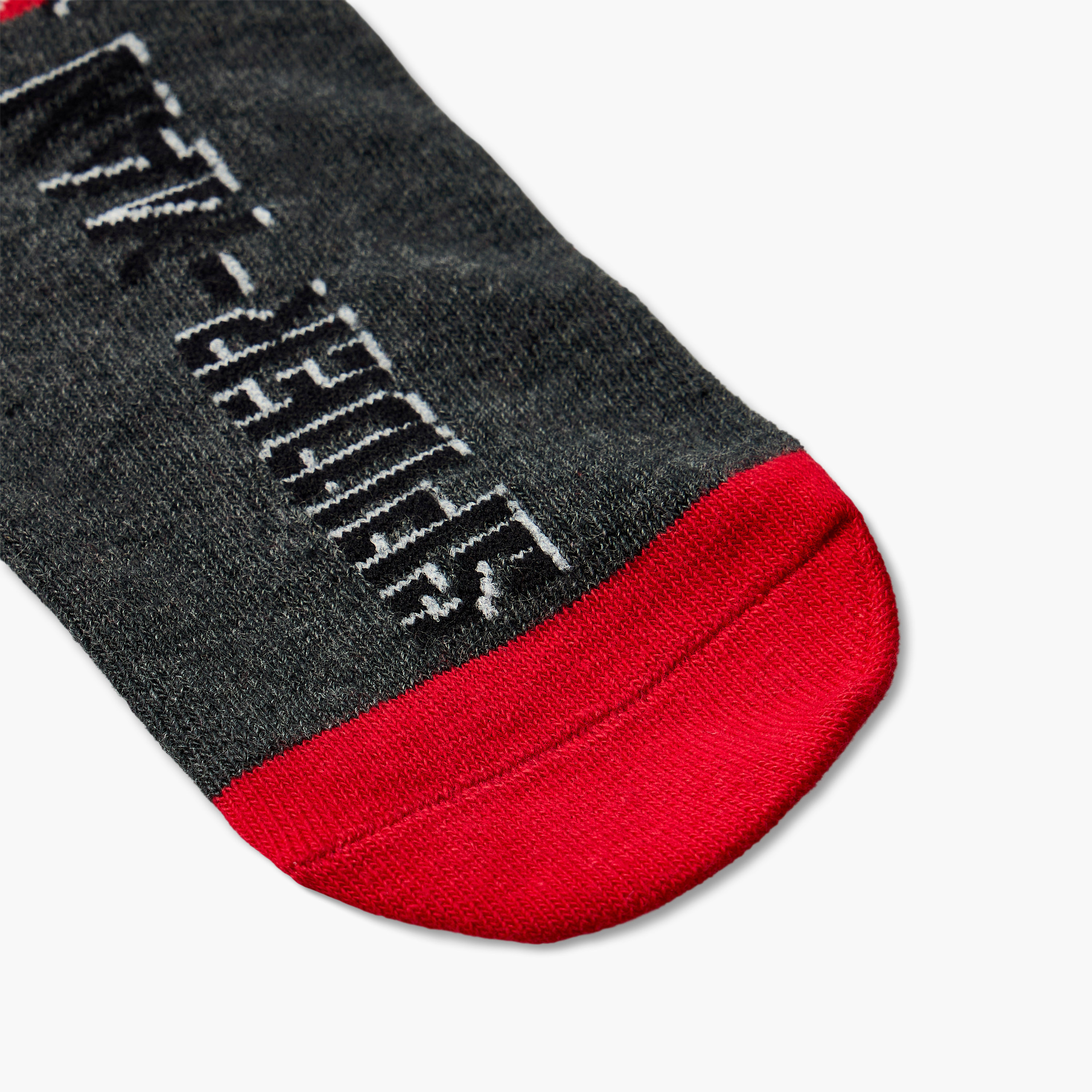 طقم جوارب طول الكاحل 5 أزواج بطبعات سبايدرمان للأولاد من مارفل-boys-accessories-socks-image-9