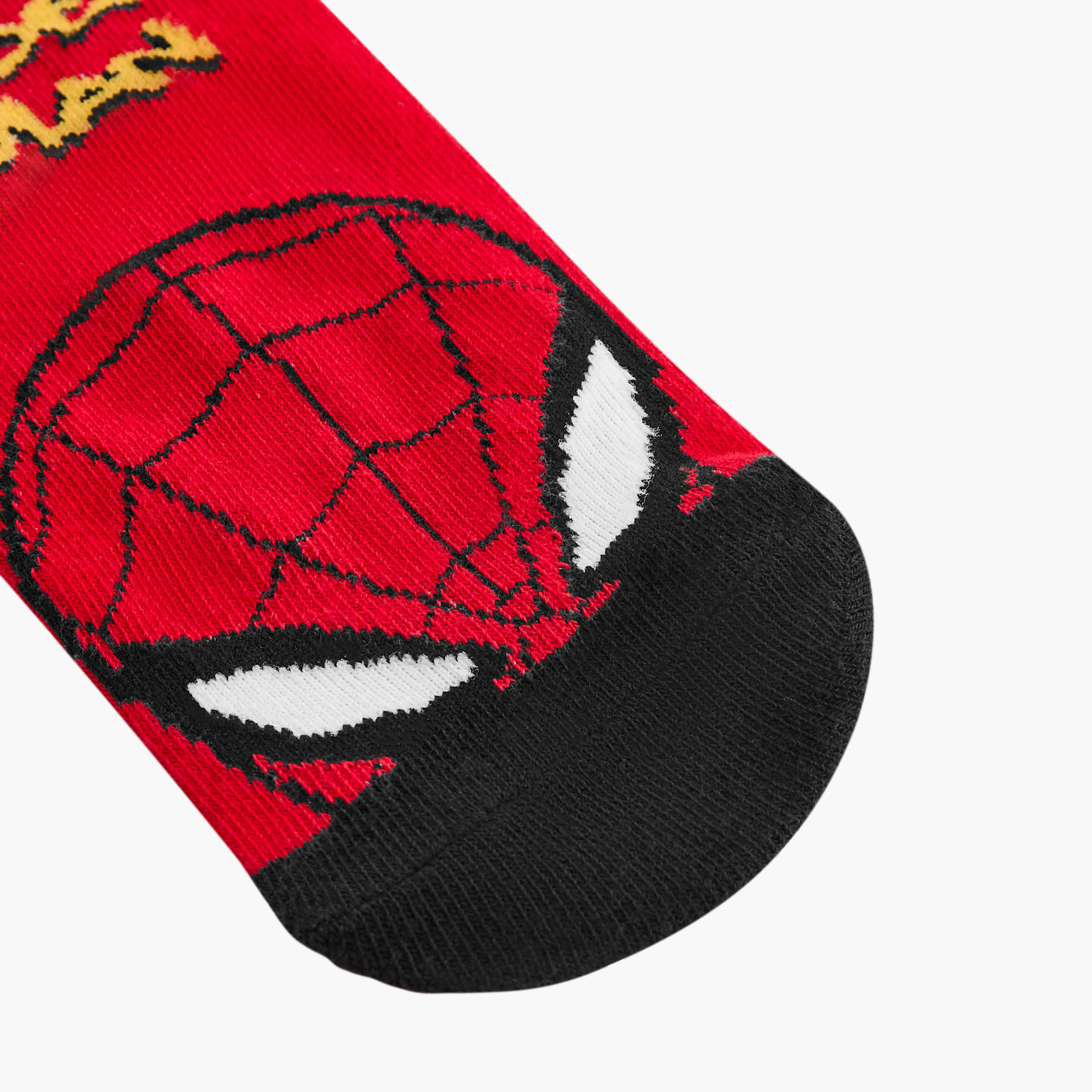 طقم جوارب بطبعات وطول الكاحل عدد 3-boys-accessories-socks-image-3