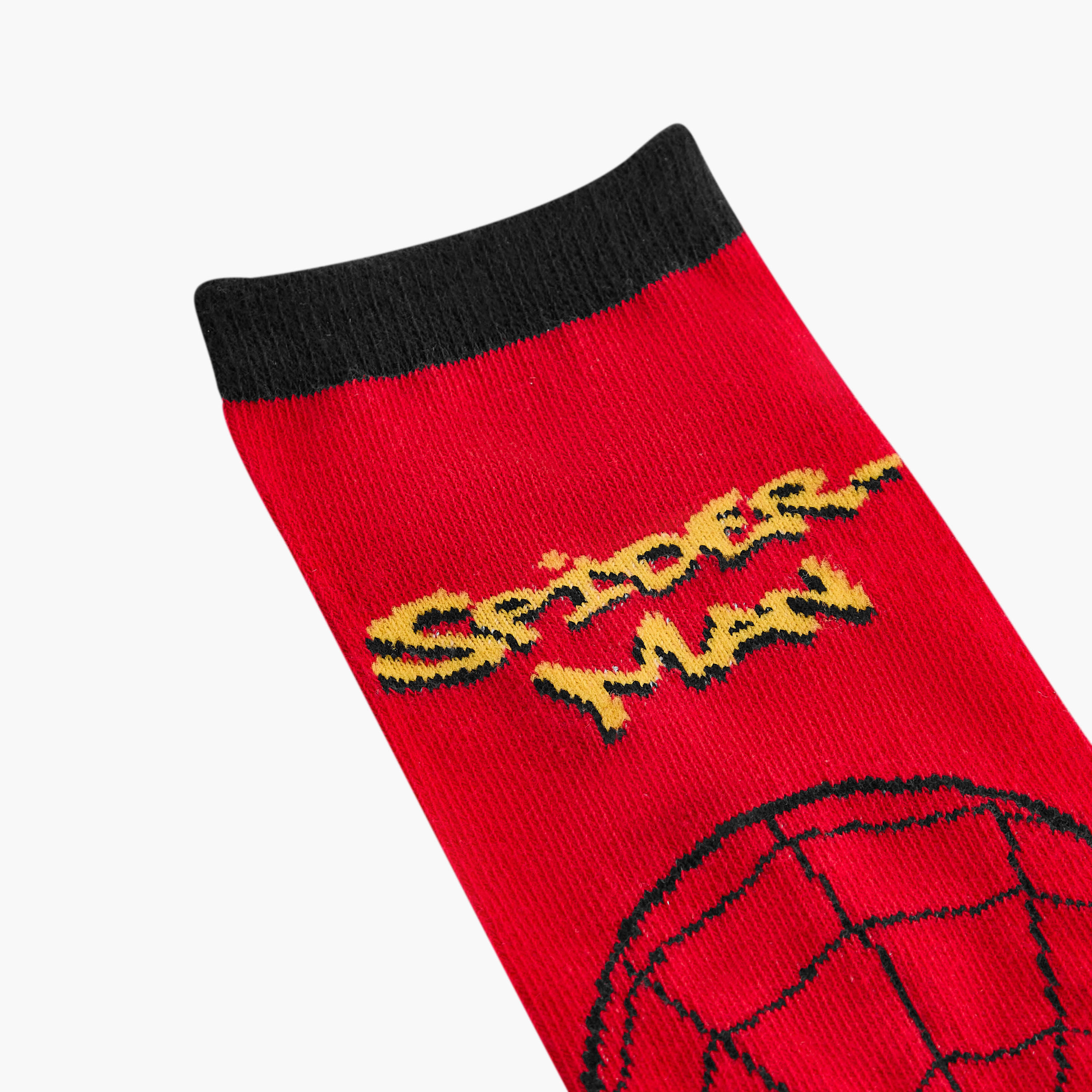 طقم جوارب بطبعات وطول الكاحل عدد 3-boys-accessories-socks-image-1