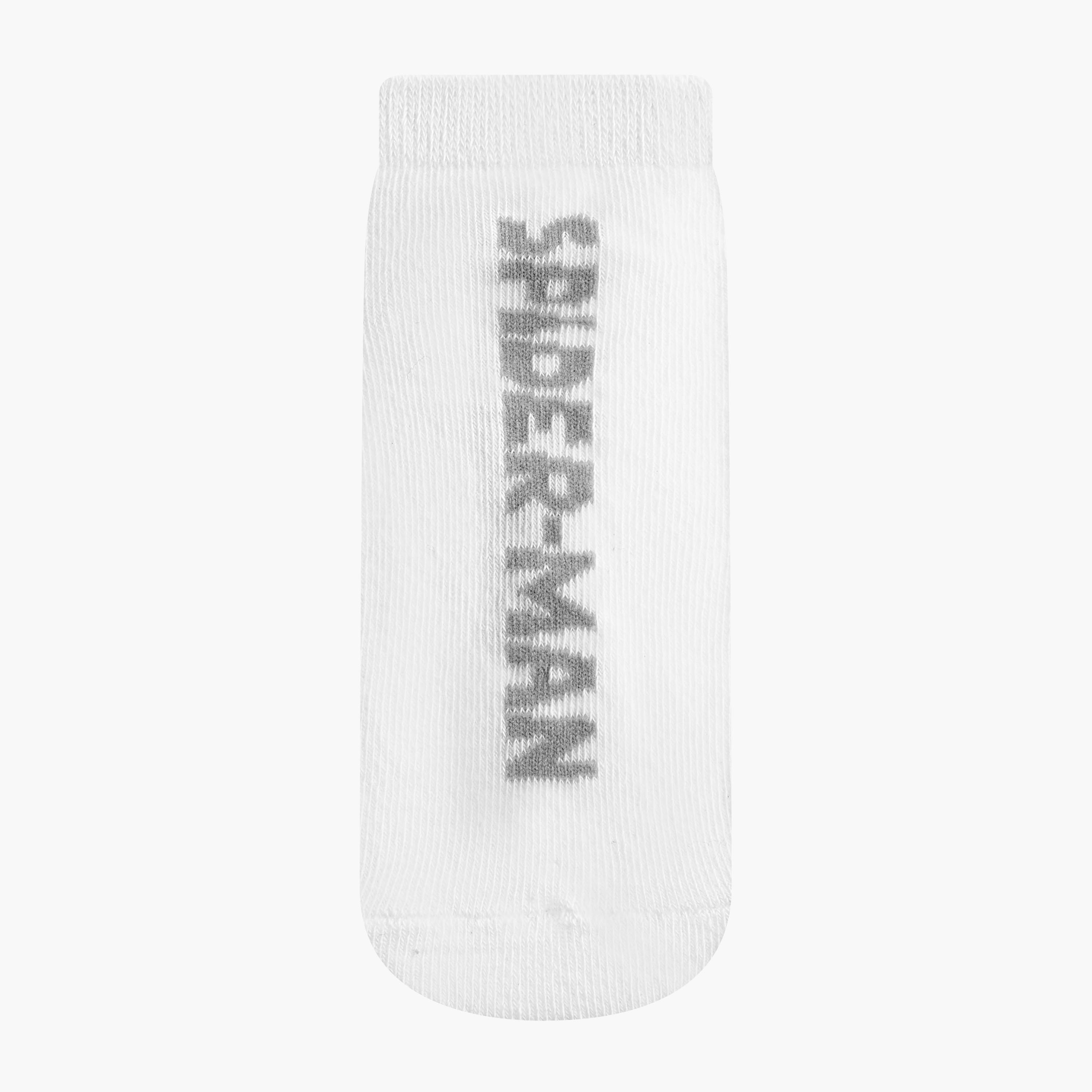 جوارب بطول الكاحل وطبعات - طقم من 3-boys-accessories-socks-image-2