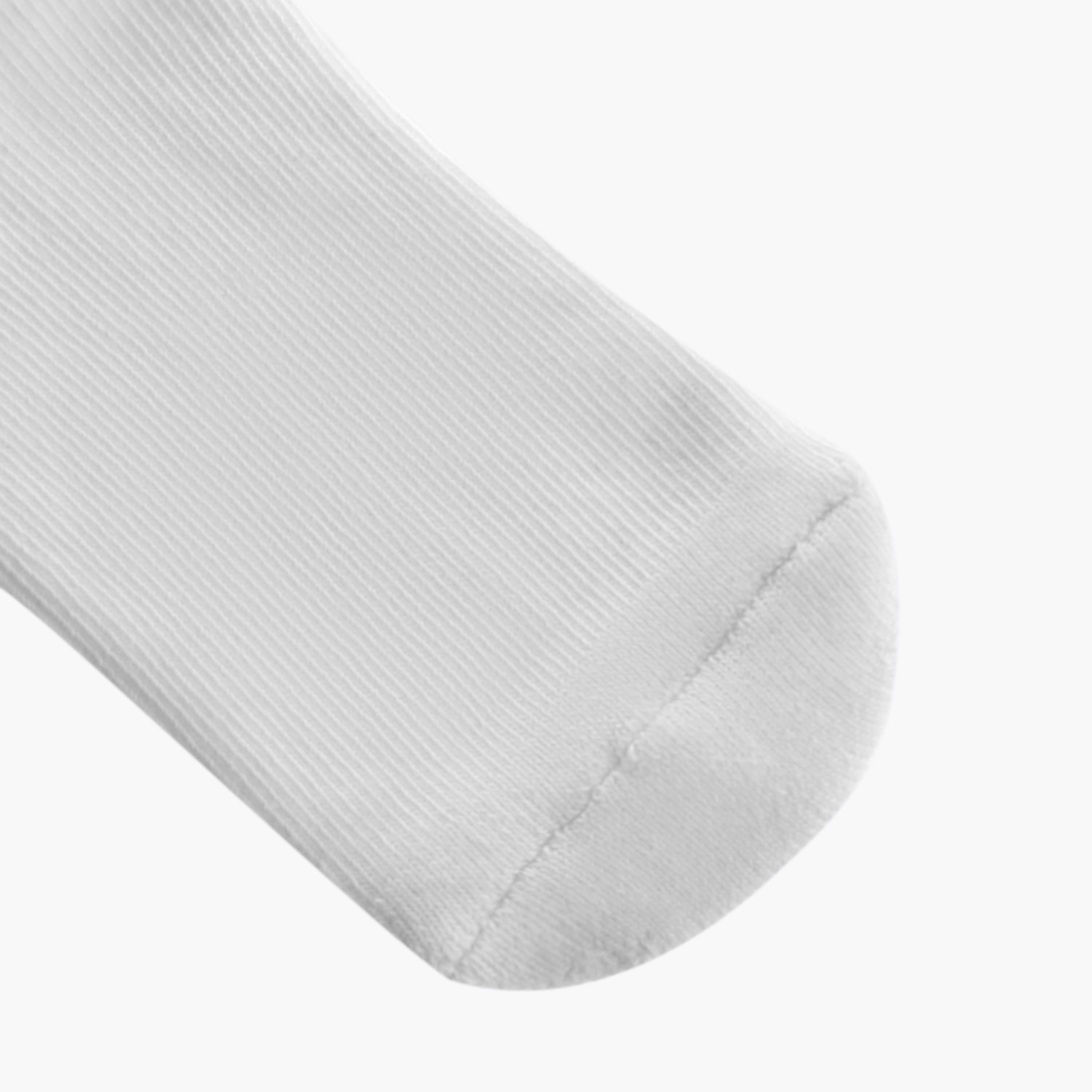 جوارب بطول الكاحل سادة - طقم من 5-girls-accessories-socks-image-5