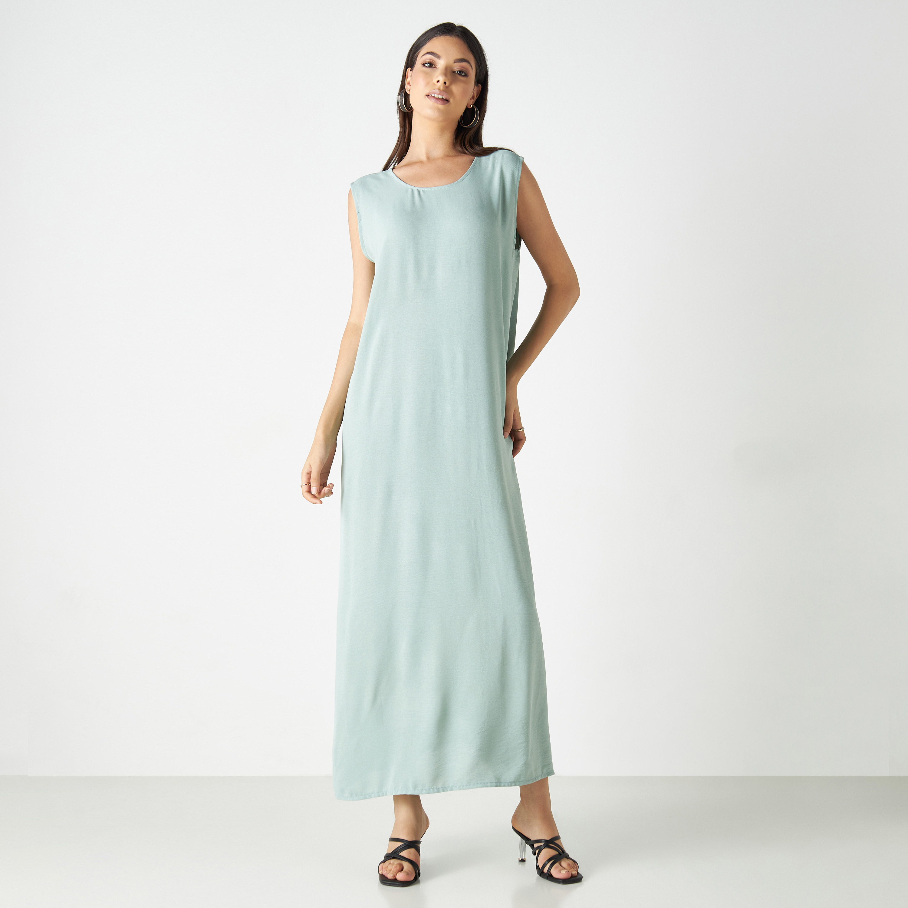 Malikah Under Abaya Inner Dress-women-arabicclothing-abayainner-image-2