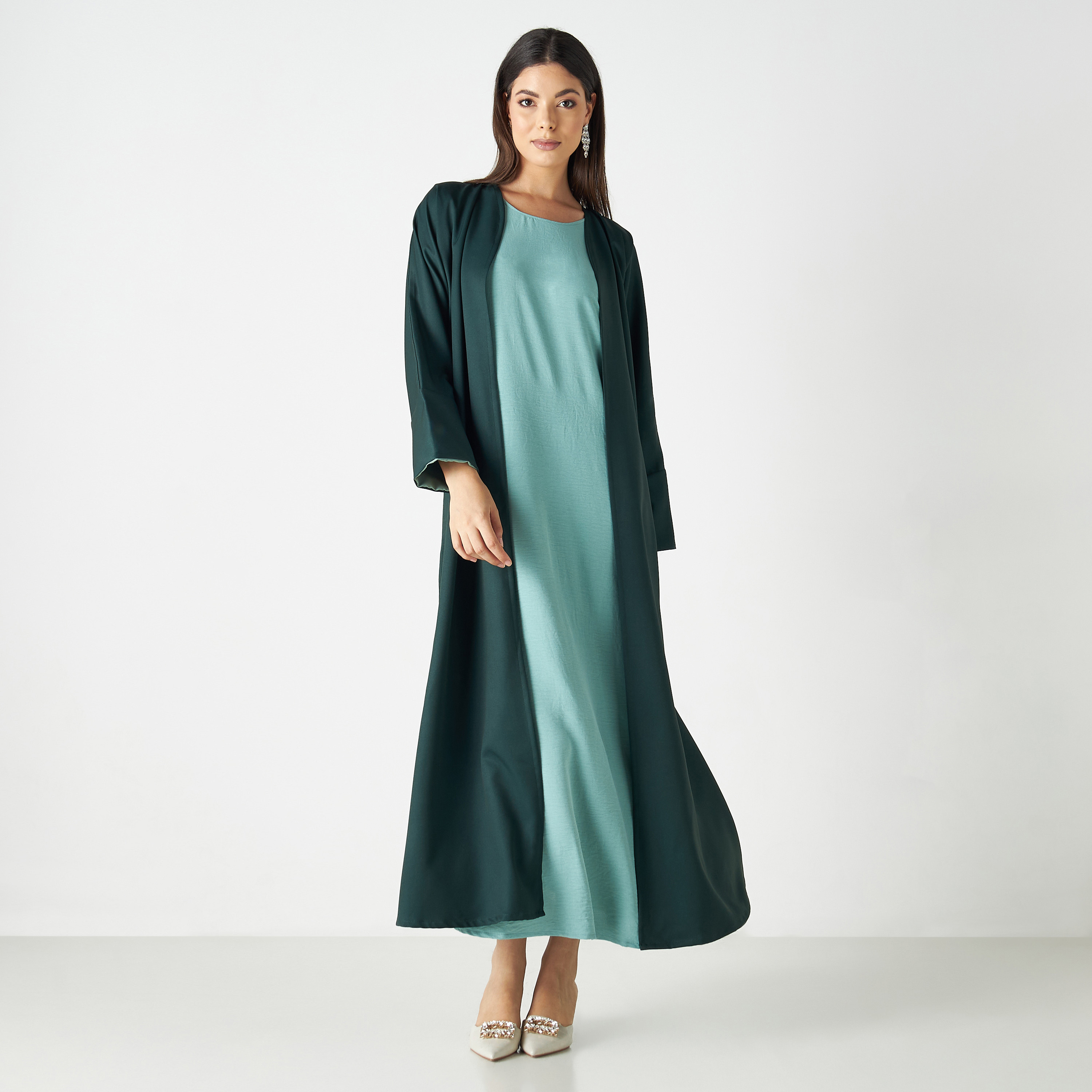 Malikah Under Abaya Inner Dress-women-arabicclothing-abayainner-image-1