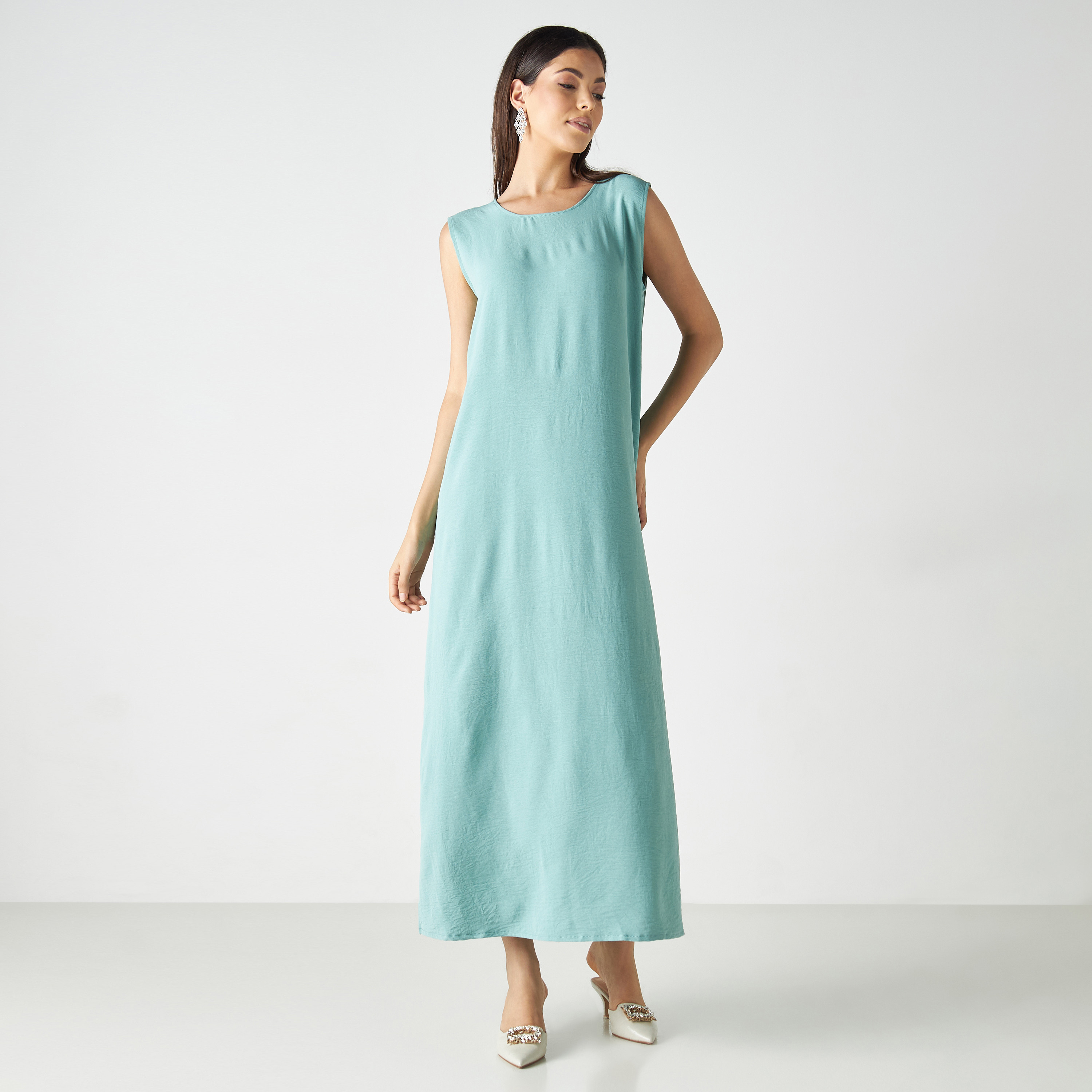 Malikah Under Abaya Inner Dress-women-arabicclothing-abayainner-image-2