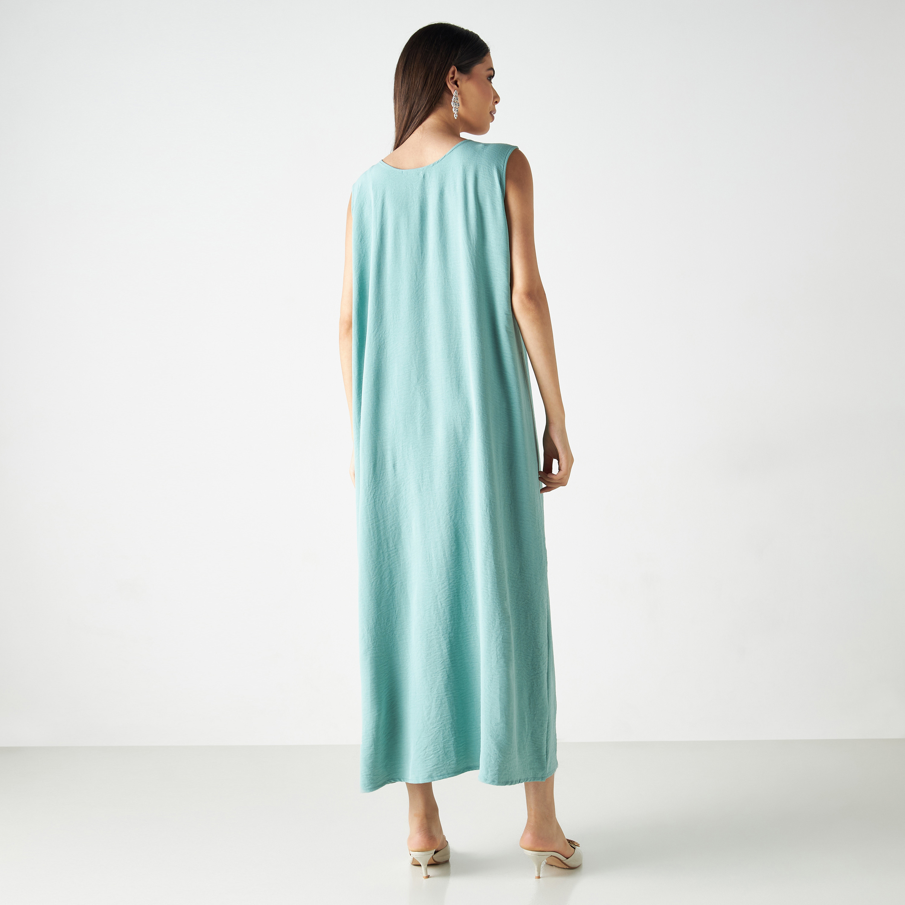 Malikah Under Abaya Inner Dress-women-arabicclothing-abayainner-image-4