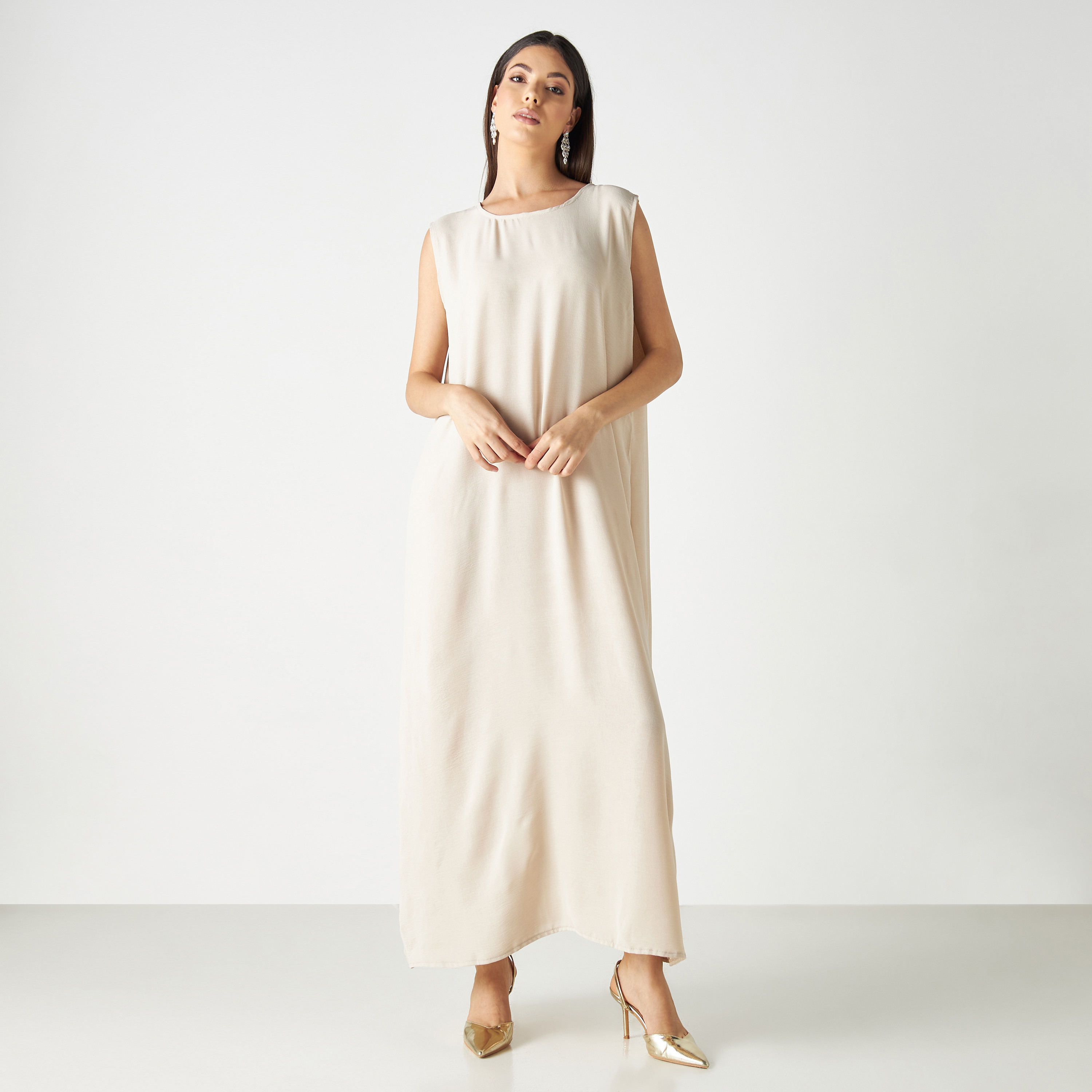 Malikah Under Abaya Inner Dress-women-arabicclothing-abayainner-image-2