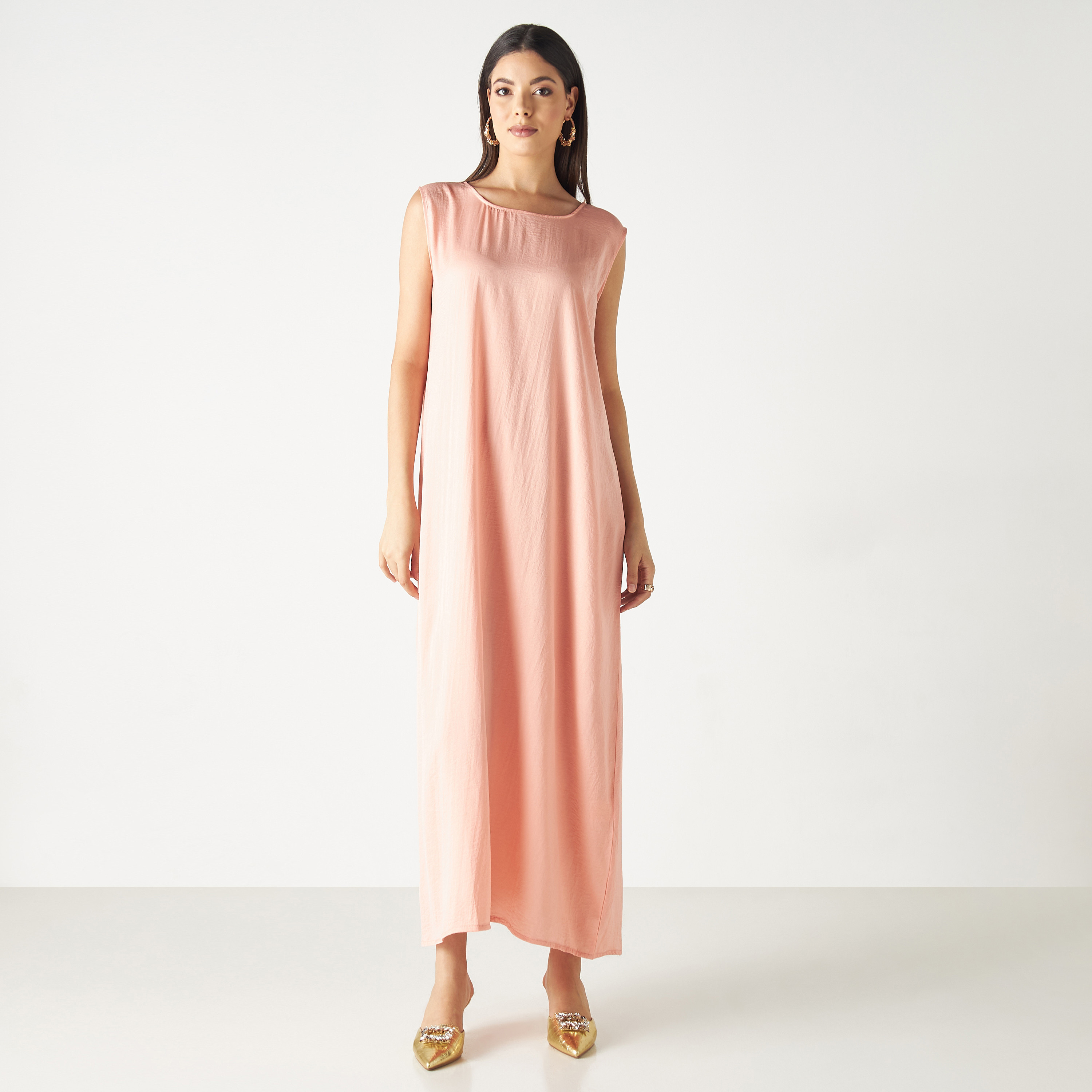 فستان داخلي تحت العباءة من مليكة-women-arabicclothing-abayainner-image-2