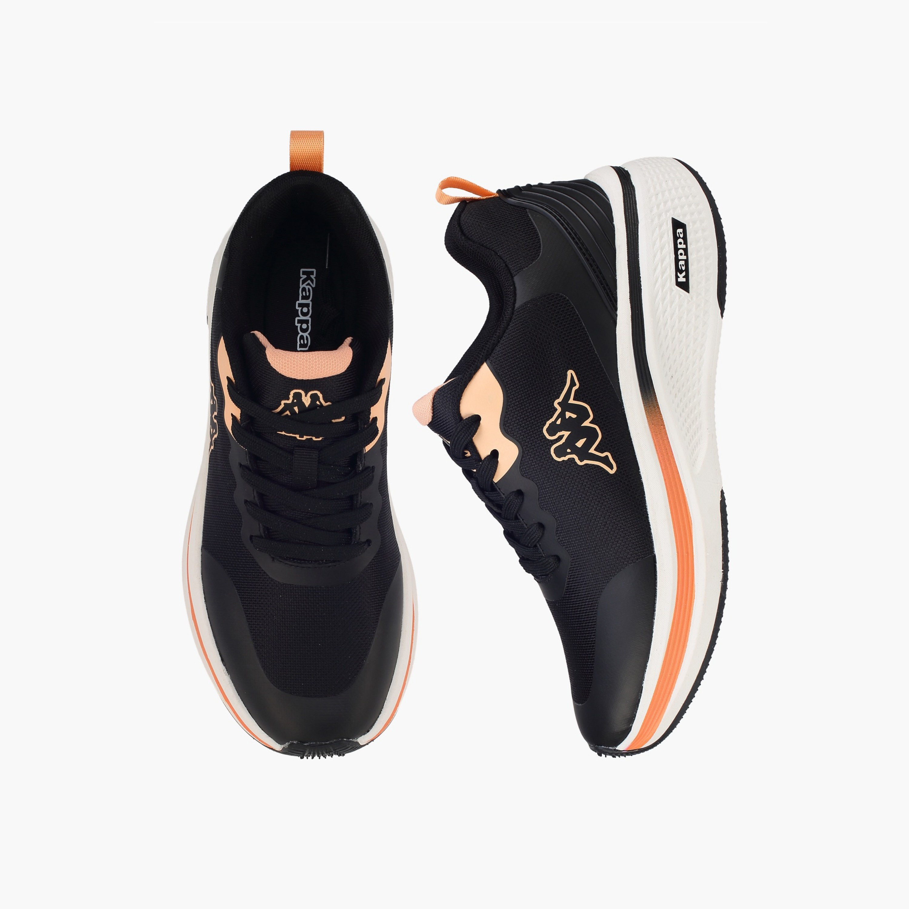 Kappa Women Lace-Up Sports Shoes-women-shoes-sports-image-1