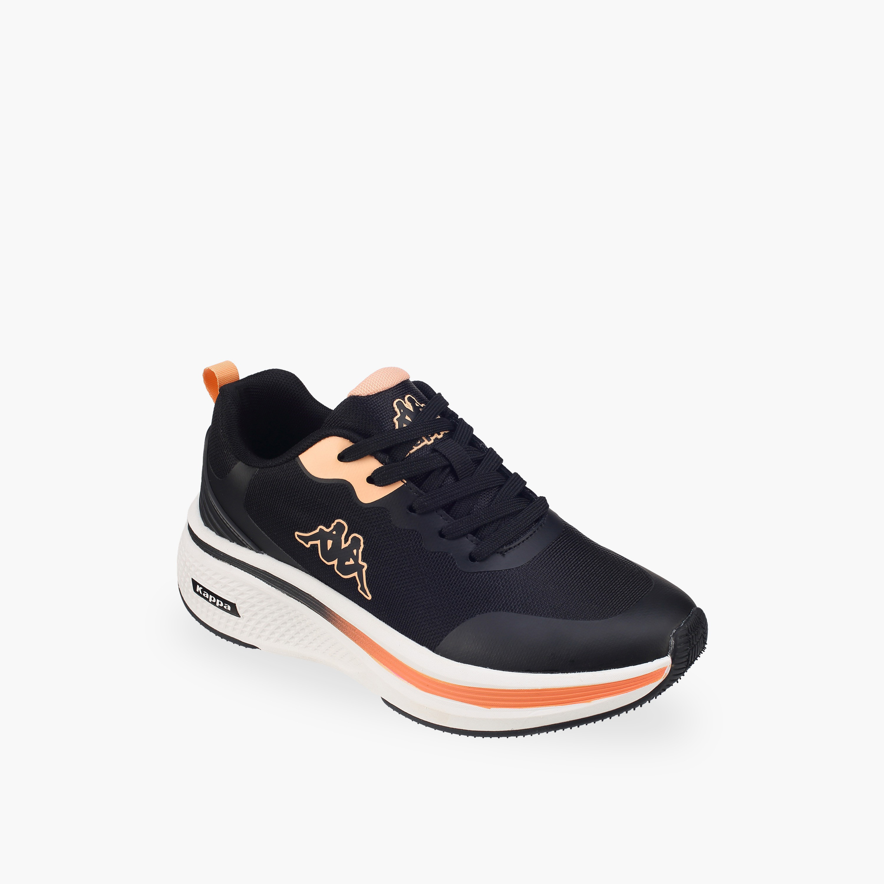 Kappa Women Lace-Up Sports Shoes-women-shoes-sports-image-2