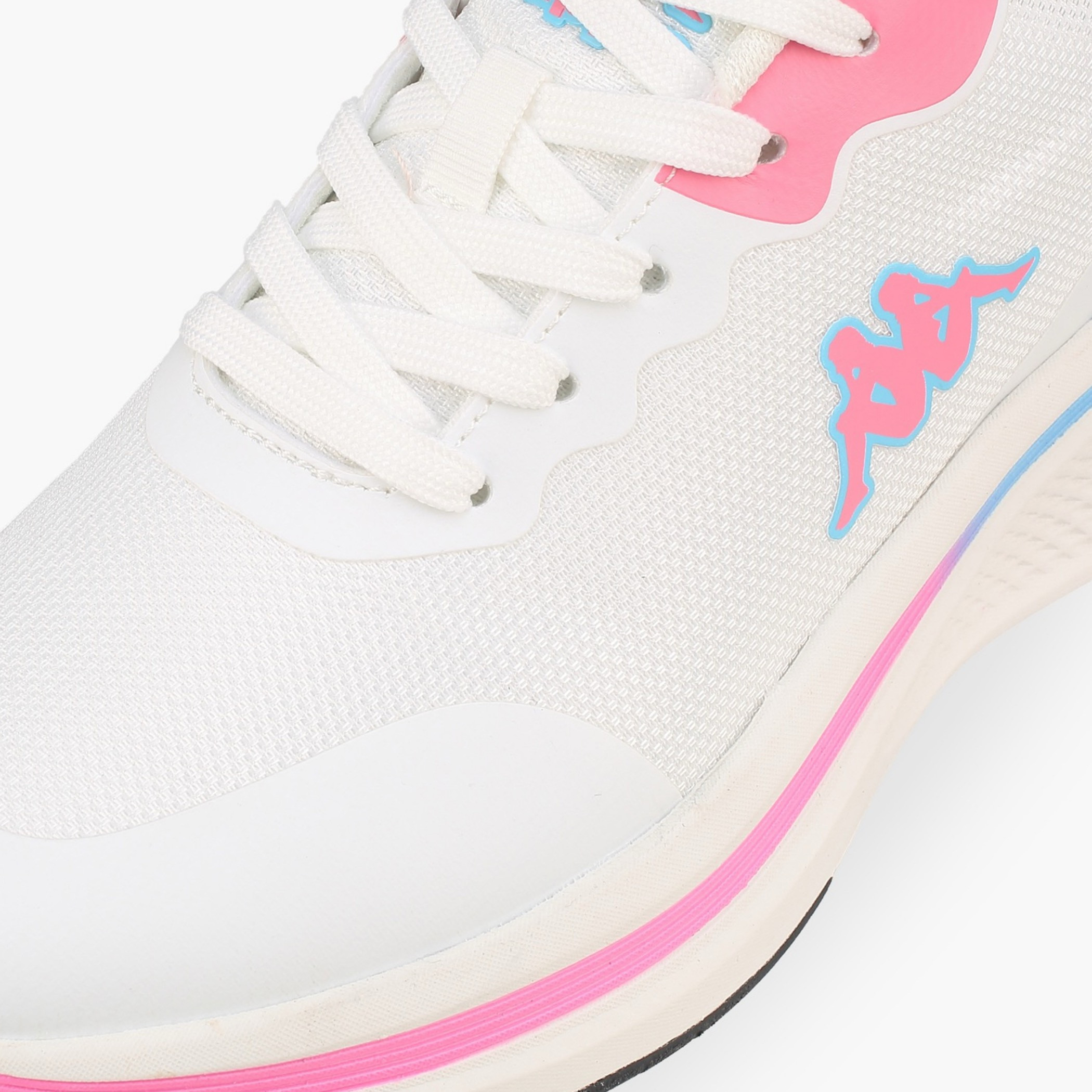 Kappa Women Lace-Up Sports Shoes-women-shoes-sports-image-4