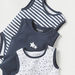 Juniors Printed Sleeveless Bodysuit - Set of 3-Multipacks-thumbnailMobile-4