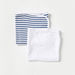 Juniors 2-Piece Printed Receiving Blanket Set - 70x70 cm-Receiving Blankets-thumbnail-0