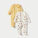 Juniors Printed Closed Feet Sleepsuit with Button Closure-Sleepsuits-thumbnail-0