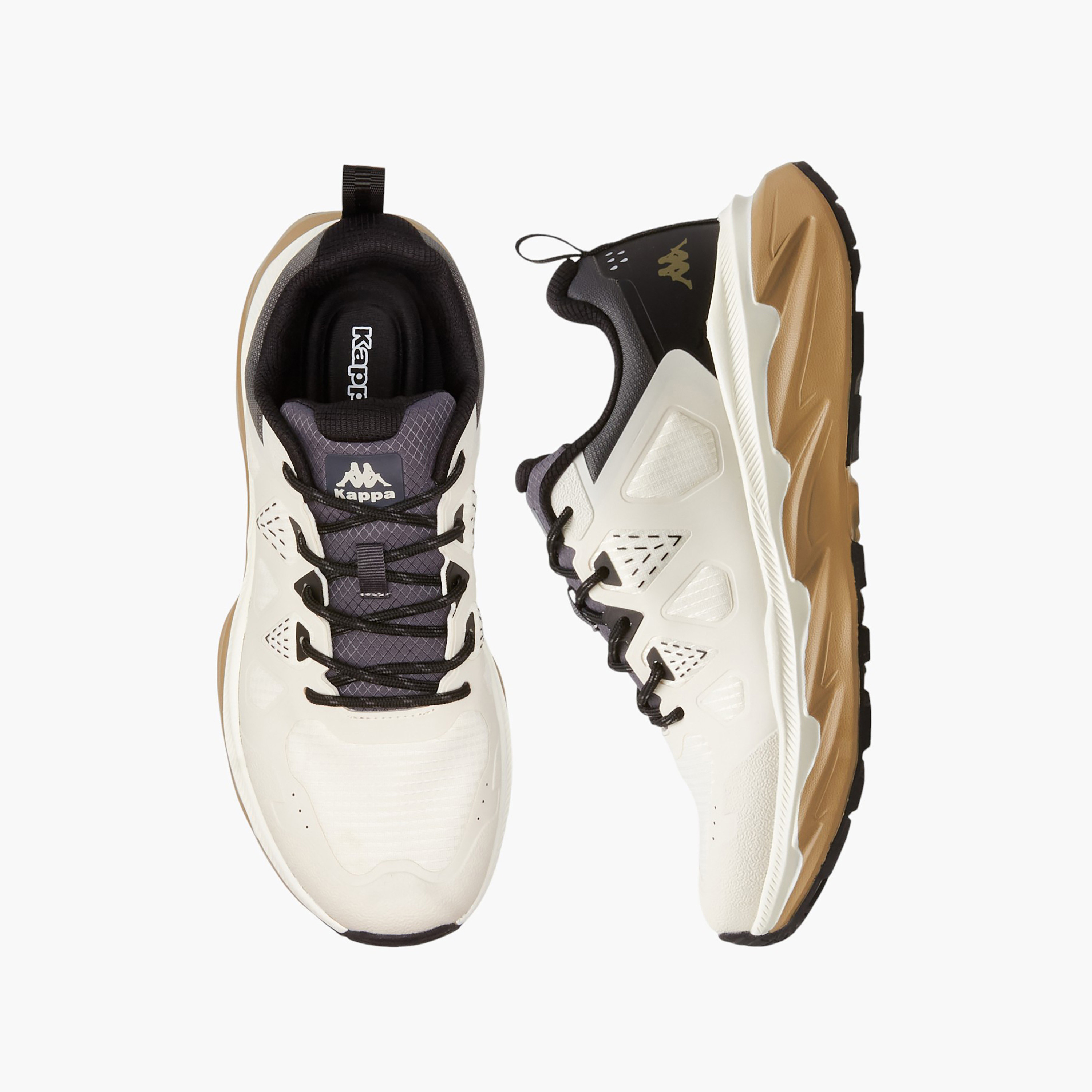 Kappa Men Lace-Up Sports Shoes-sports-men-shoes-image-1