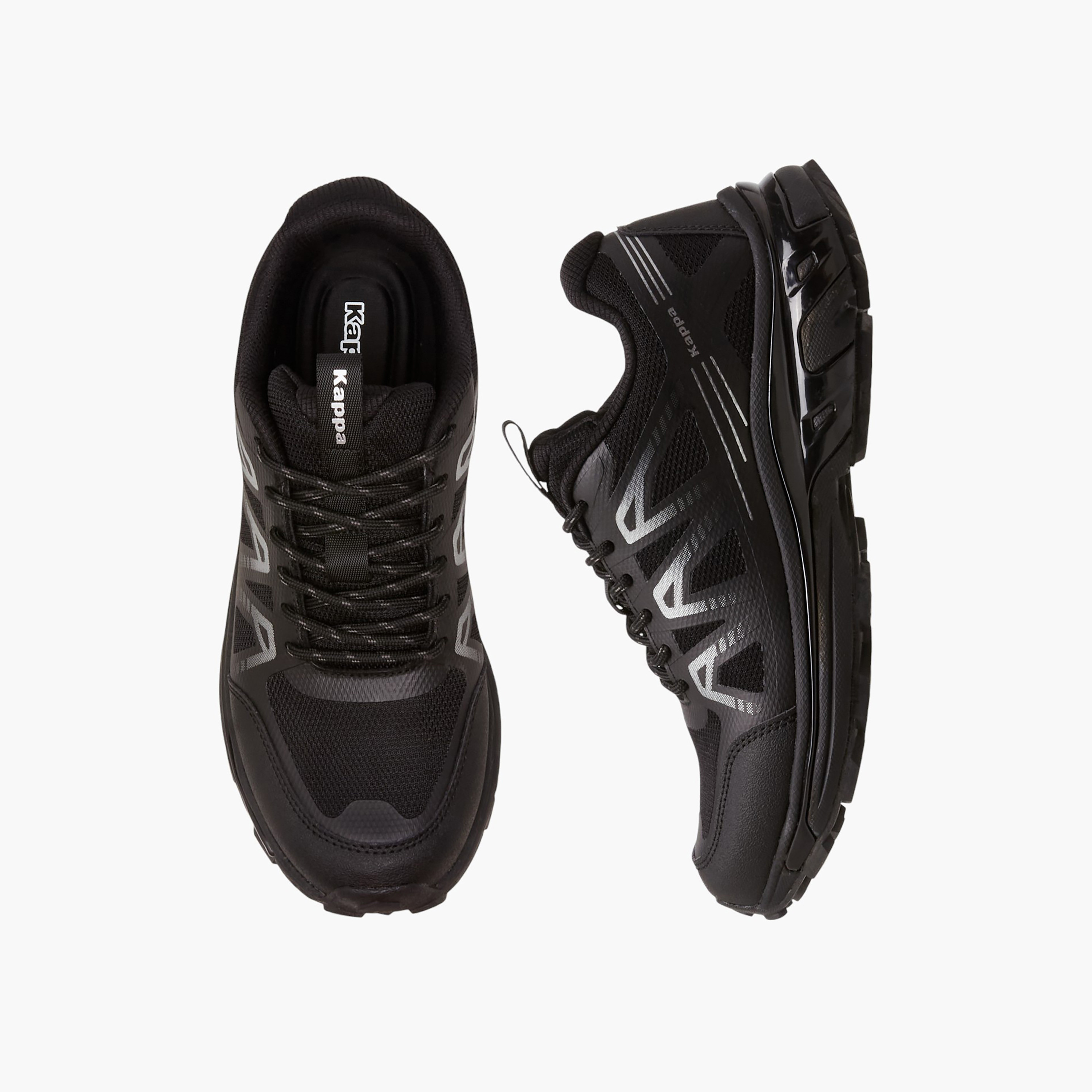 Kappa Men Lace-Up Sports Shoes-sports-men-shoes-image-1