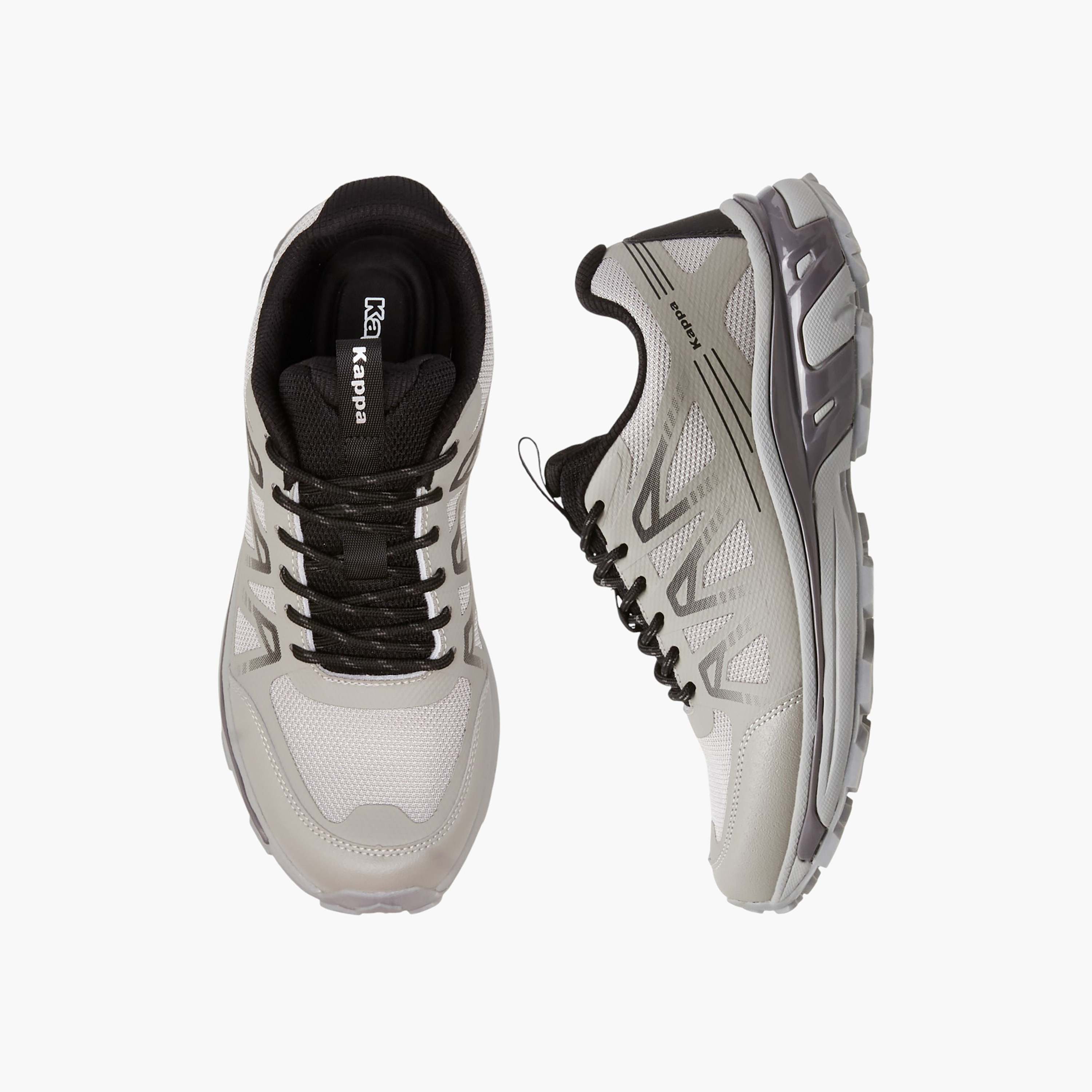 Kappa Men Lace-Up Sports Shoes-sports-men-shoes-image-1