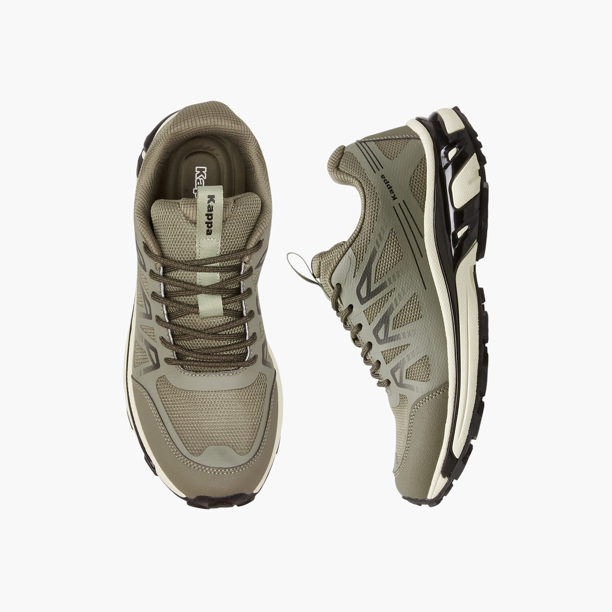 Kappa Men Lace-Up Sports Shoes-sports-men-shoes-image-1