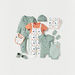 Juniors All-Over Dinosaur Print Shirt and Pyjama Set-Pyjama Sets-thumbnail-5