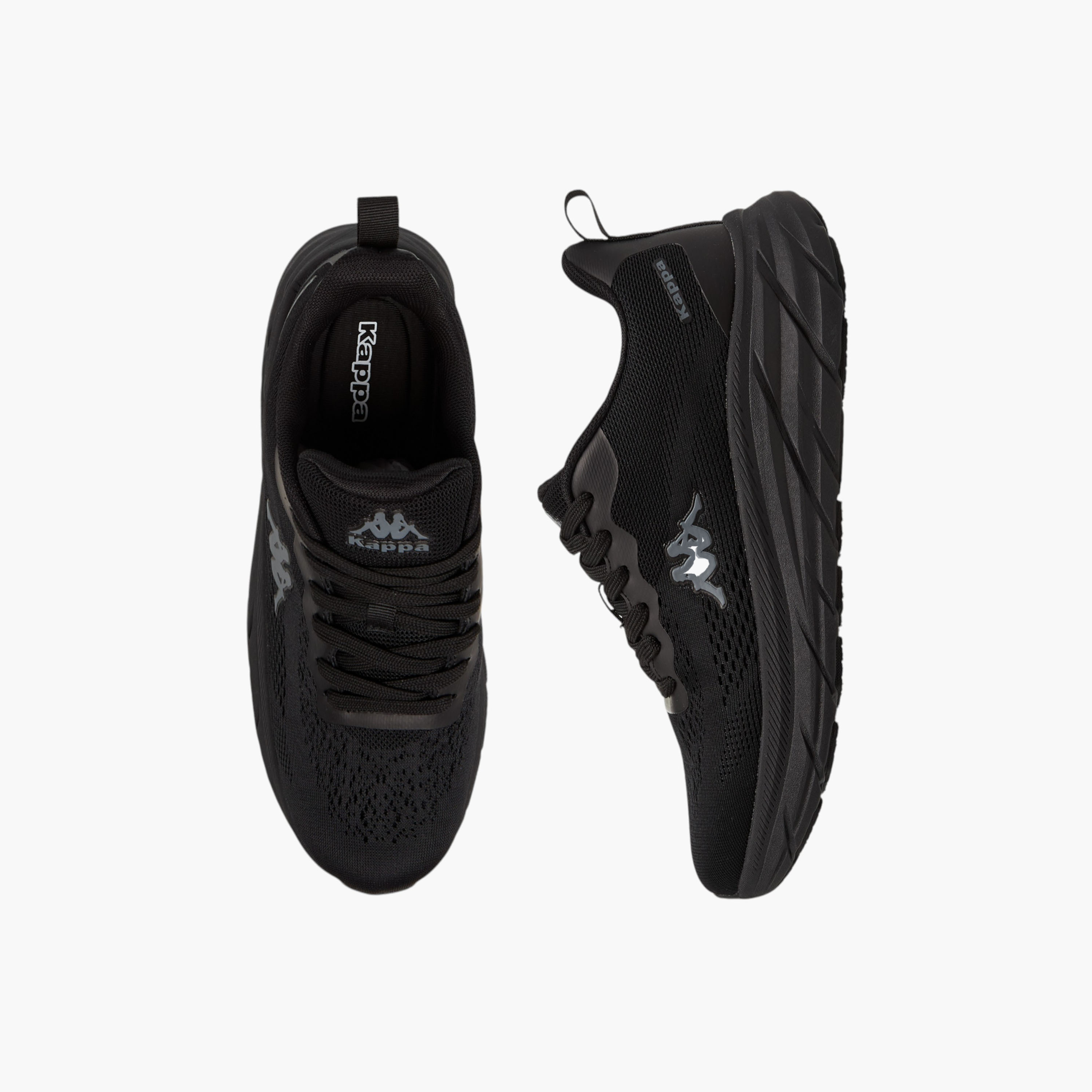 Kappa Women's Logo Detail Lace-Up Sports Shoes-women-shoes-sports-image-1