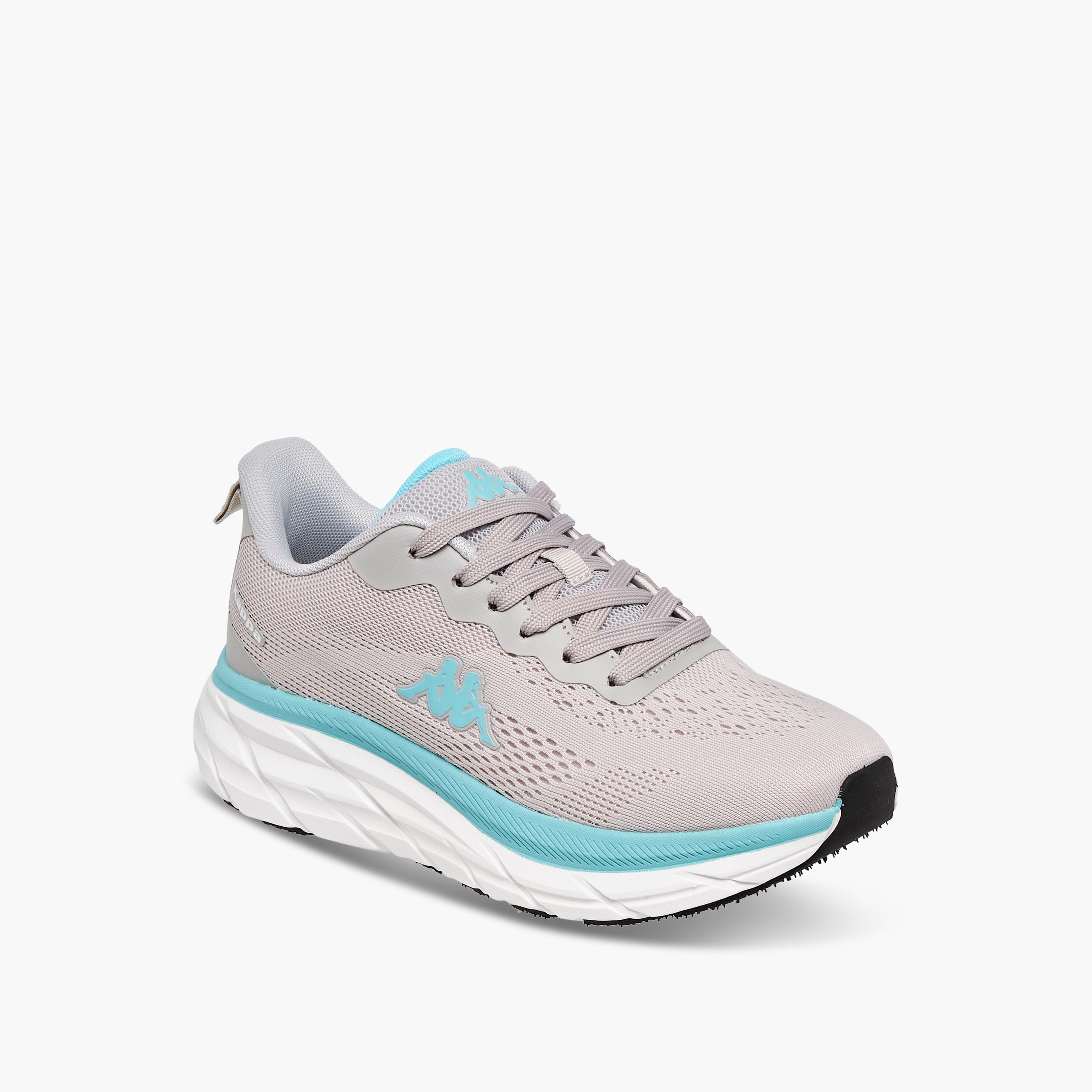 حذاء رياضي برباط إغلاق وتفاصيل شعار للنساء من كابا-women-shoes-sports-image-2