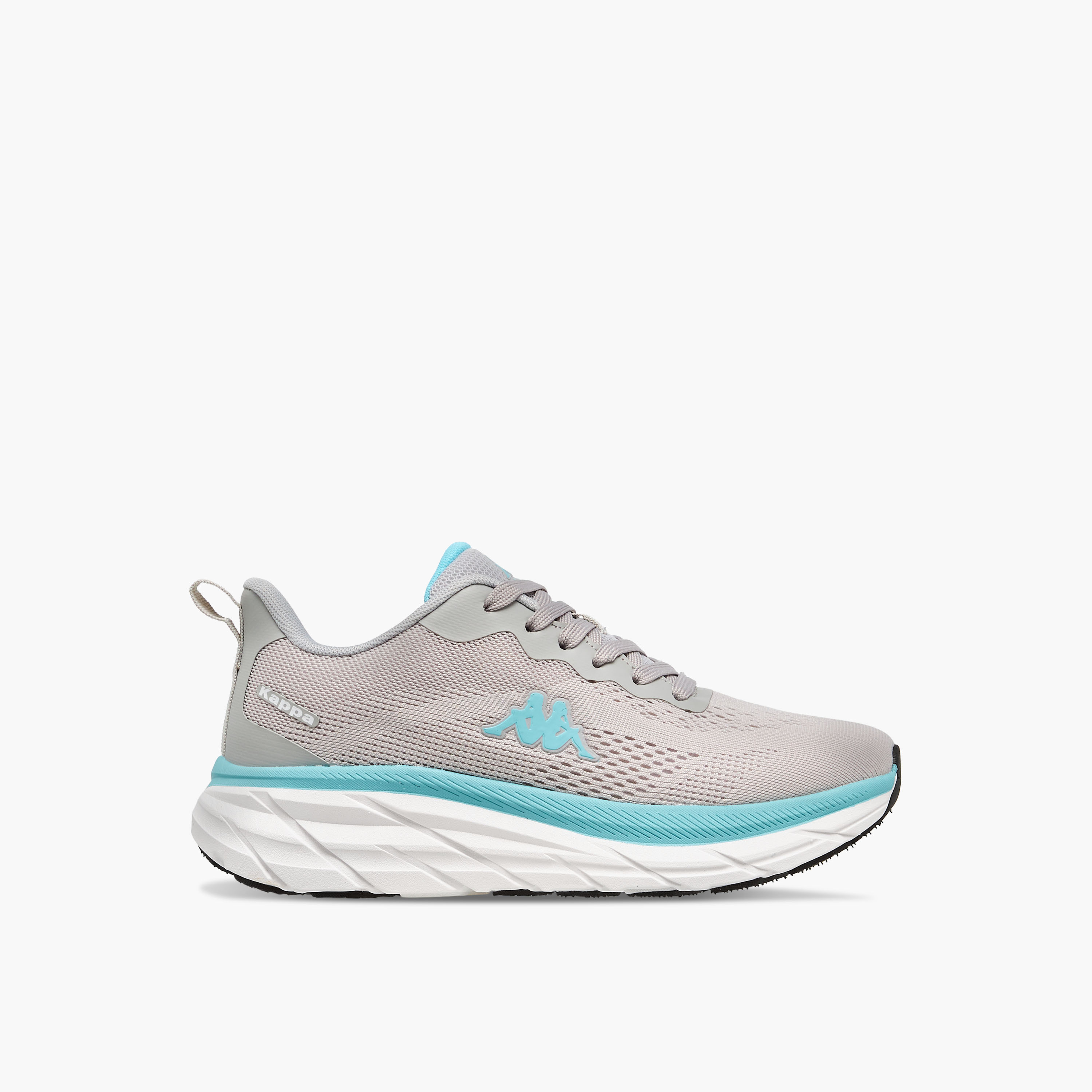 حذاء رياضي برباط إغلاق وتفاصيل شعار للنساء من كابا-women-shoes-sports-image-3