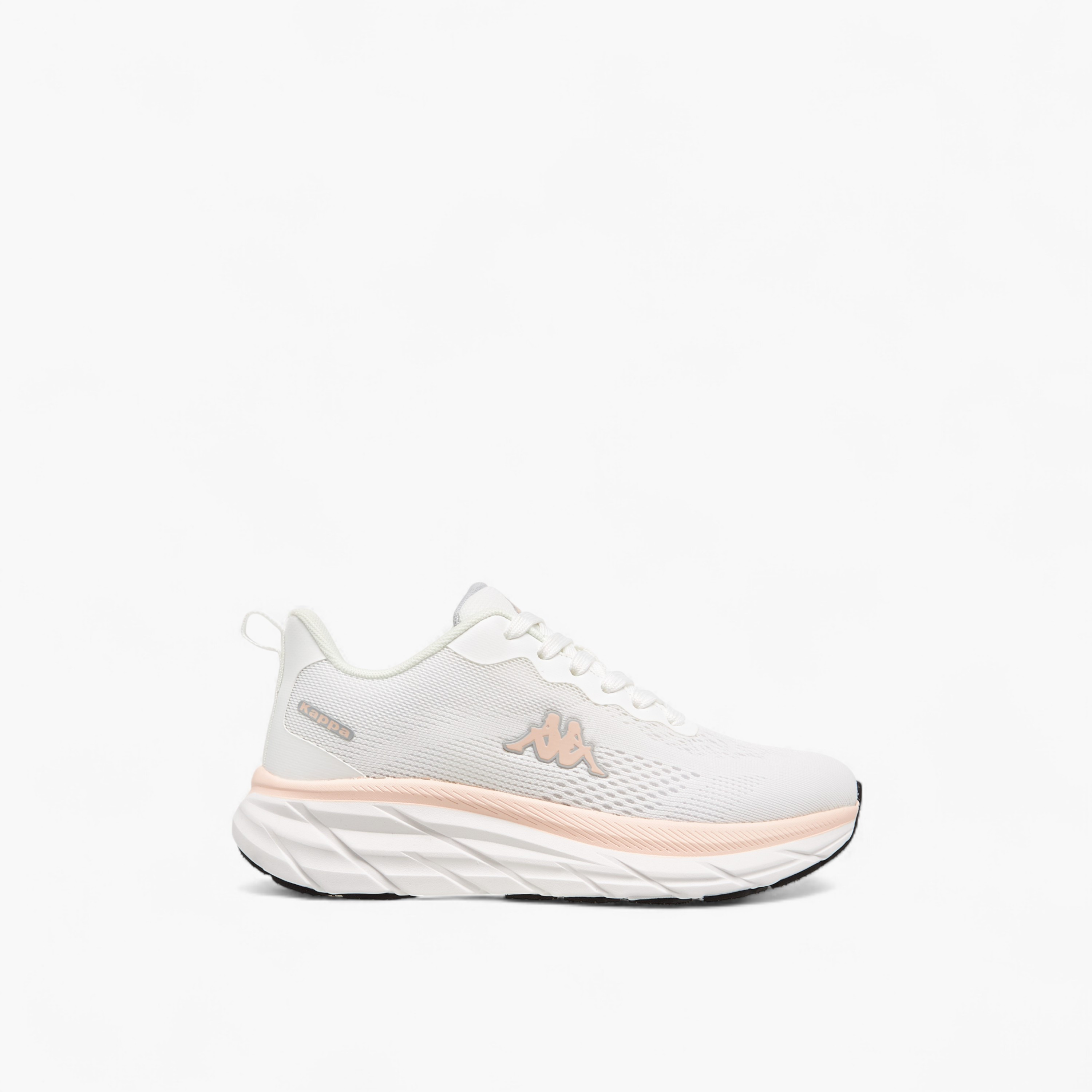 حذاء رياضي برباط إغلاق وتفاصيل شعار للنساء من كابا-women-shoes-sports-image-3