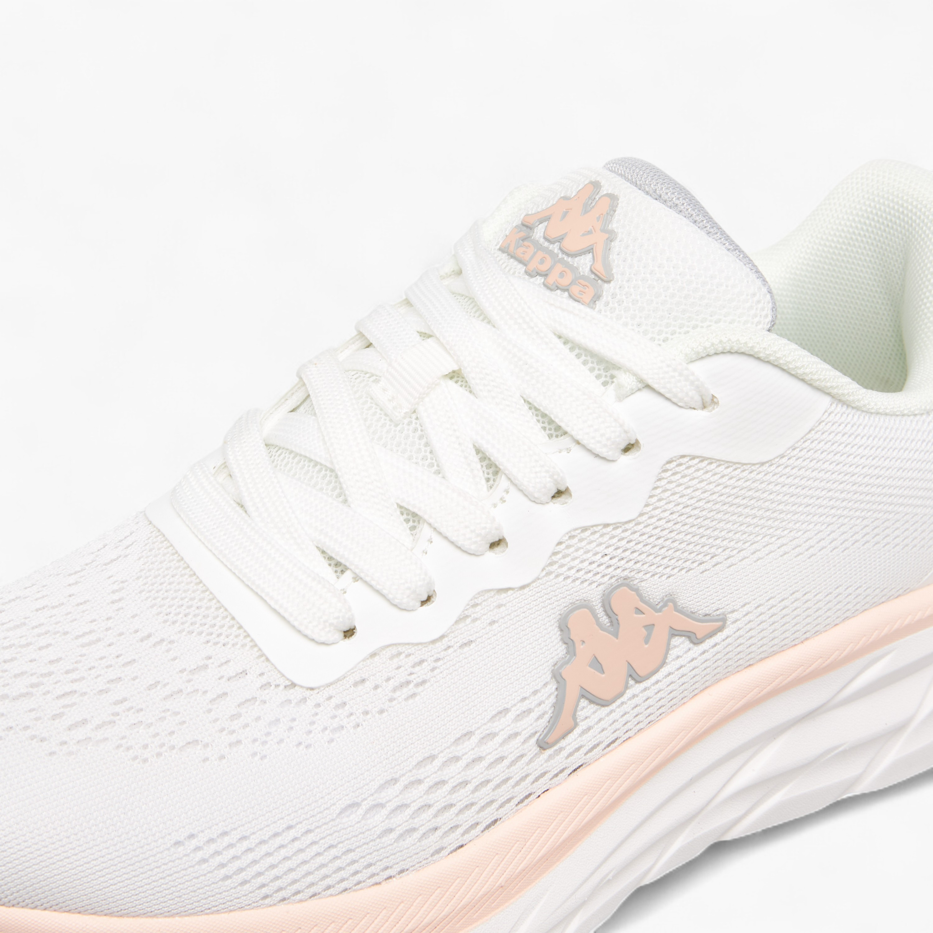 حذاء رياضي برباط إغلاق وتفاصيل شعار للنساء من كابا-women-shoes-sports-image-4