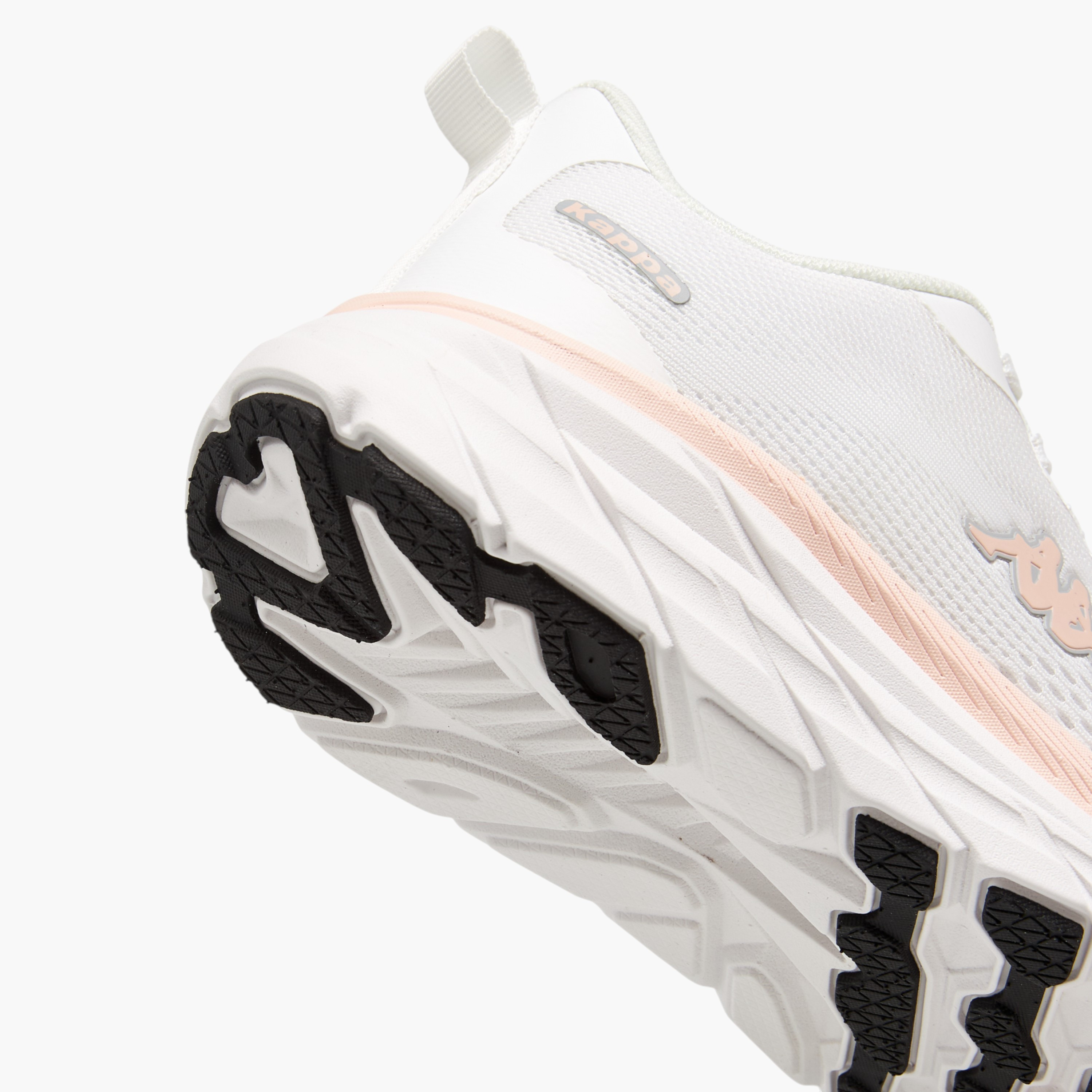 حذاء رياضي برباط إغلاق وتفاصيل شعار للنساء من كابا-women-shoes-sports-image-5
