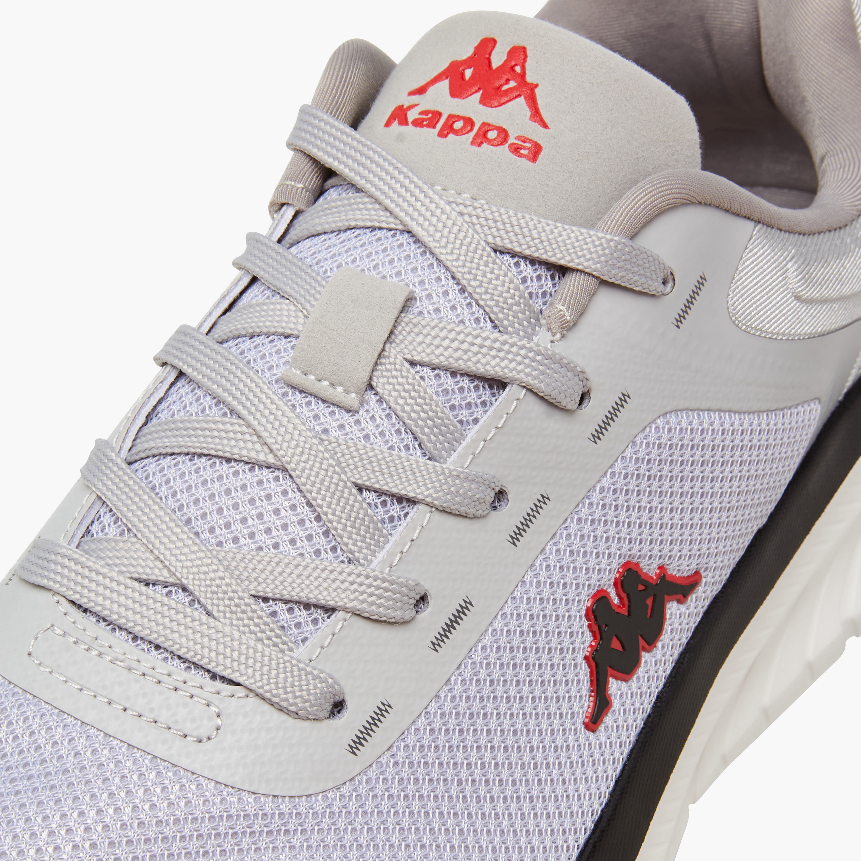 Kappa Men Lace-Up Sports Shoes-men-shoes-sports-image-4