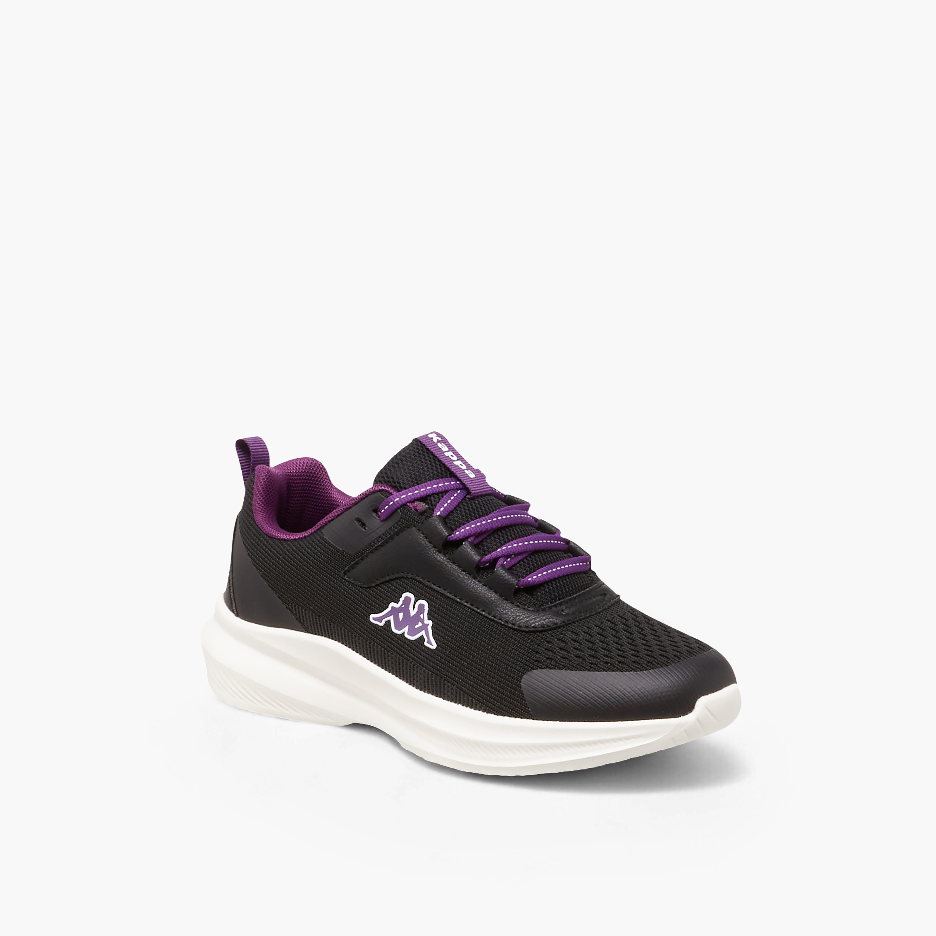 Kappa Girls Hook & Loop Walking Shoes-girls-shoes-sports-image-2