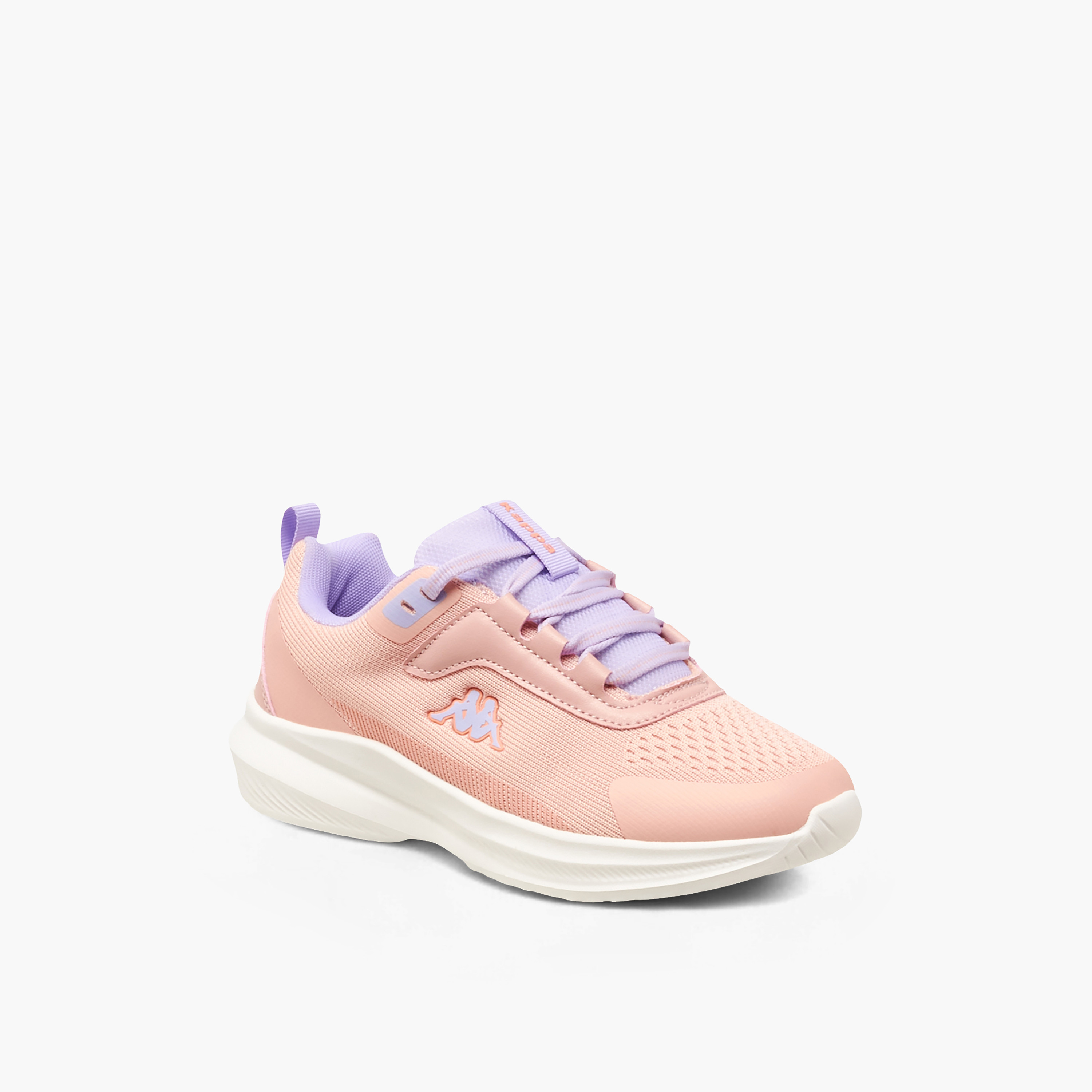 Kappa Girls Hook & Loop Walking Shoes-girls-shoes-sports-image-2