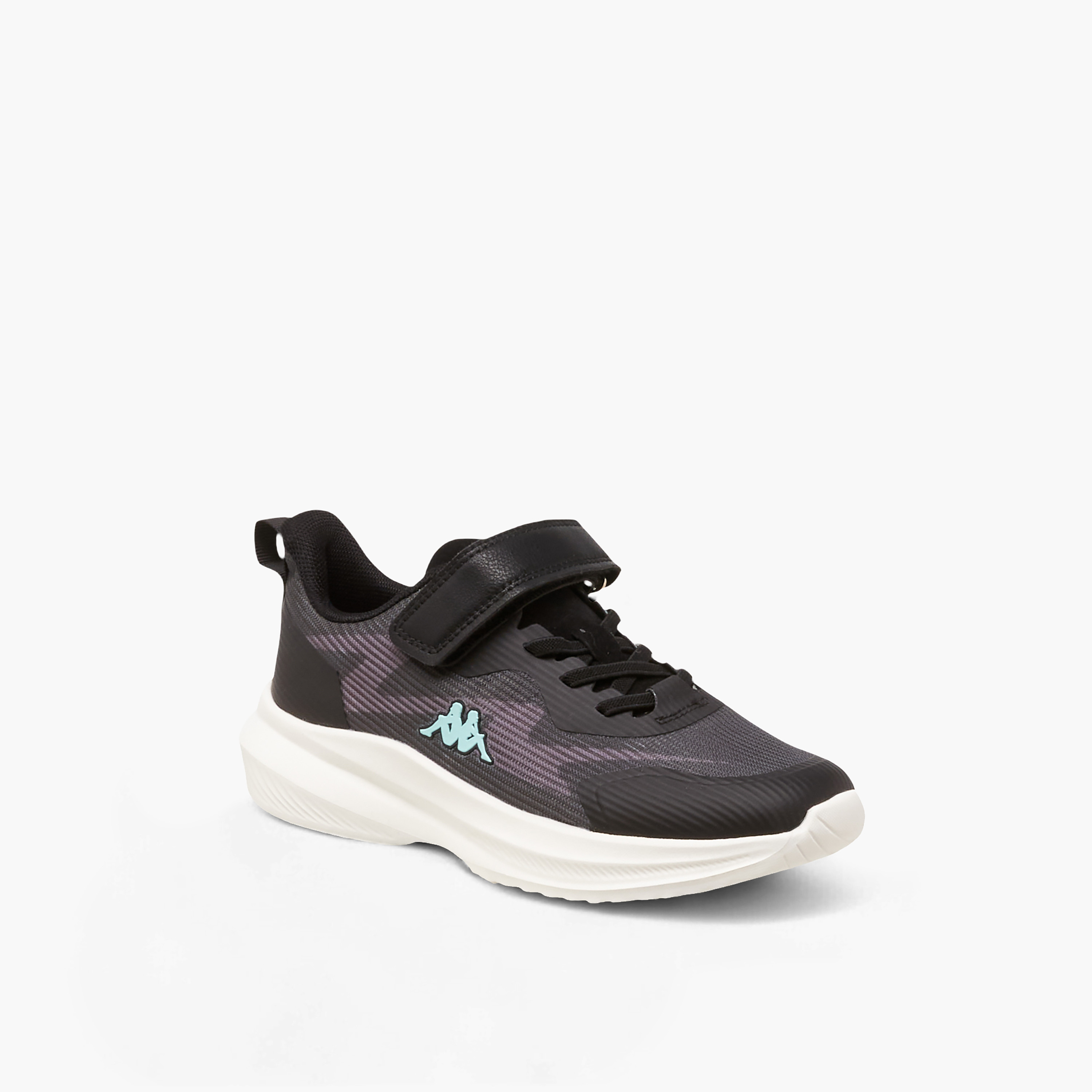 Kappa Girls Hook & Loop Walking Shoes-girls-shoes-sports-image-2
