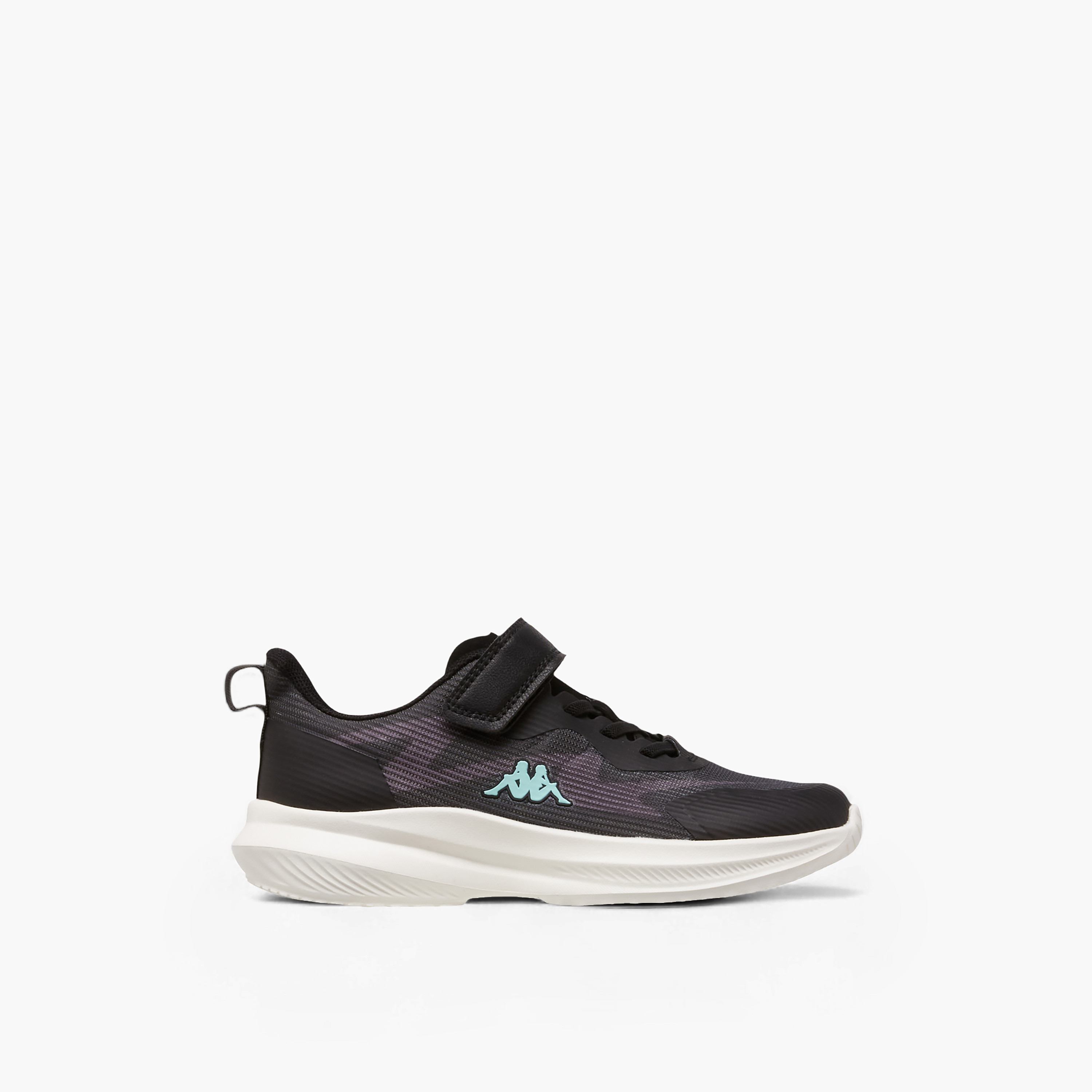 Kappa Girls Hook & Loop Walking Shoes-girls-shoes-sports-image-3