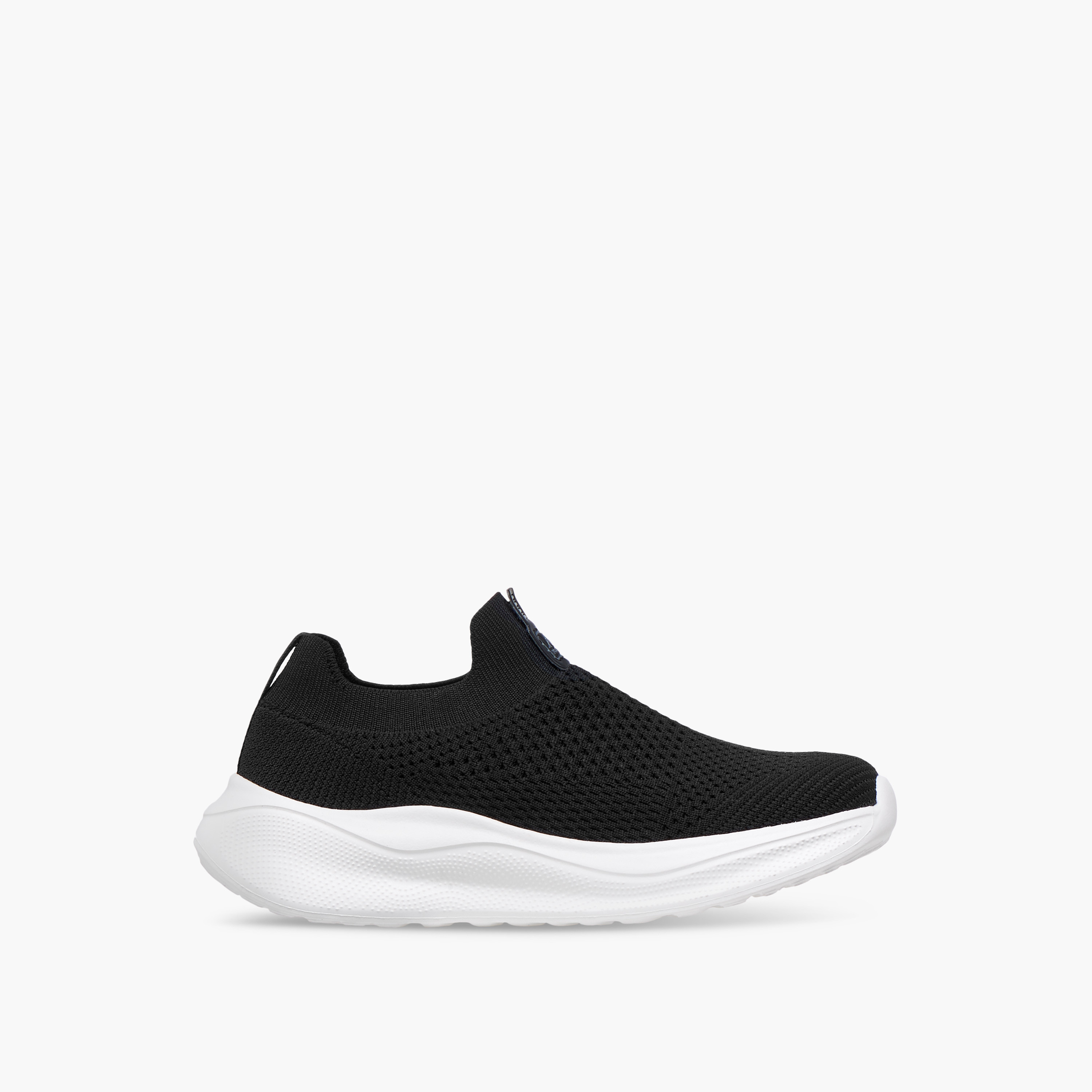 Kappa Boys' Sock Hem Slip-On Sports Shoes-boys-shoes-sports-image-3