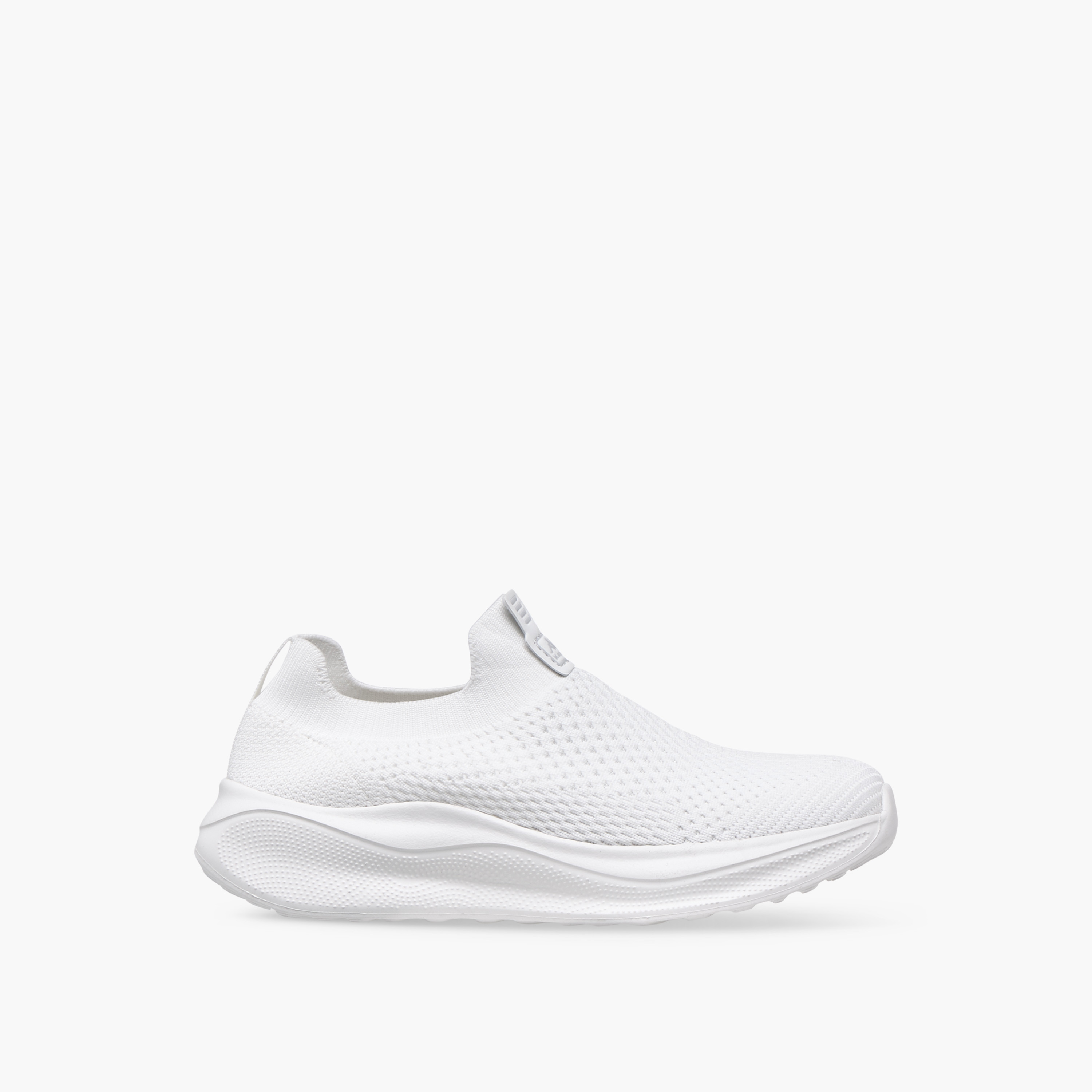Kappa Boys' Sock Hem Slip-On Sports Shoes-boys-shoes-sports-image-3