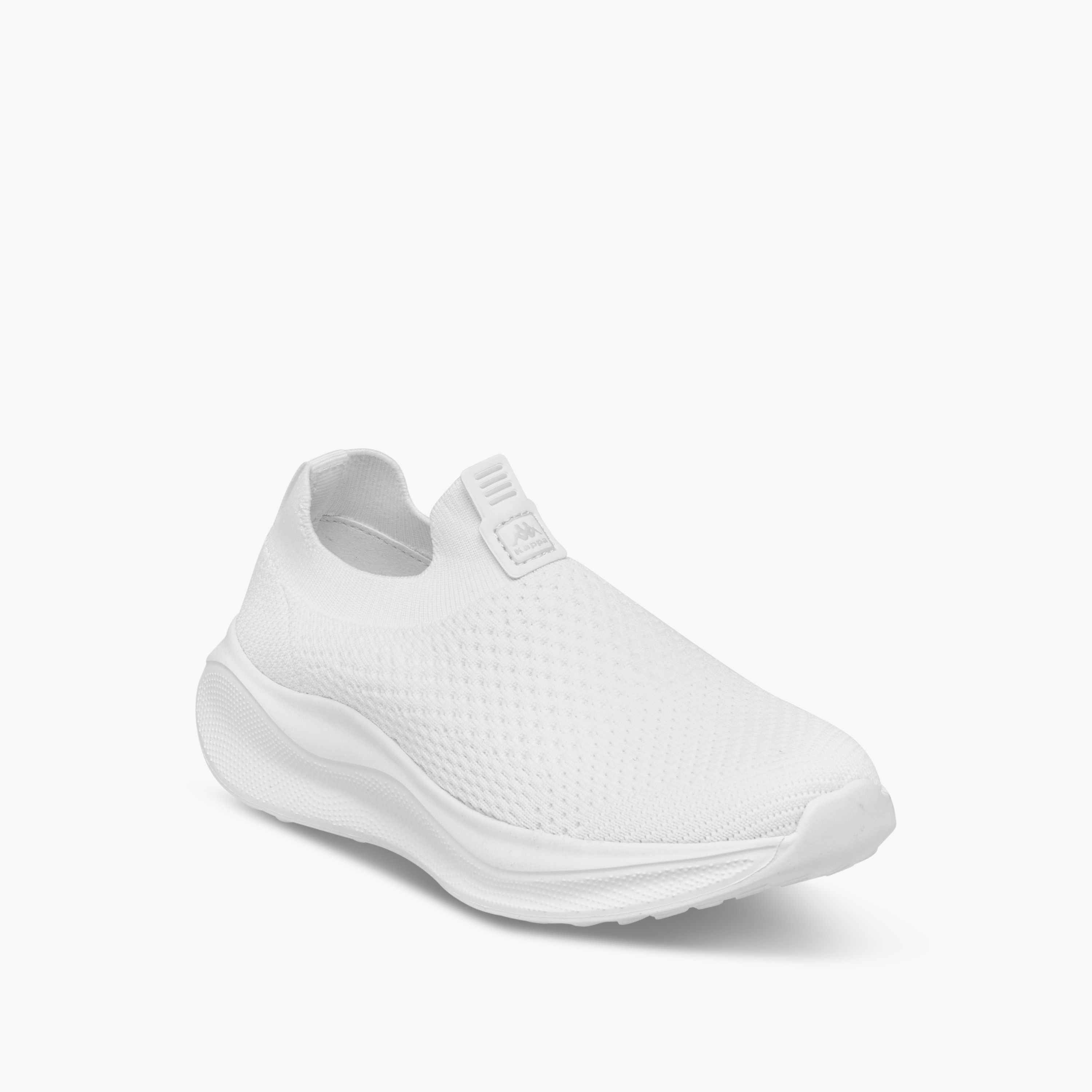 حذاء رياضي سهل الارتداء بحافة جورب للأطفال من كابا-girls-shoes-sports-image-2