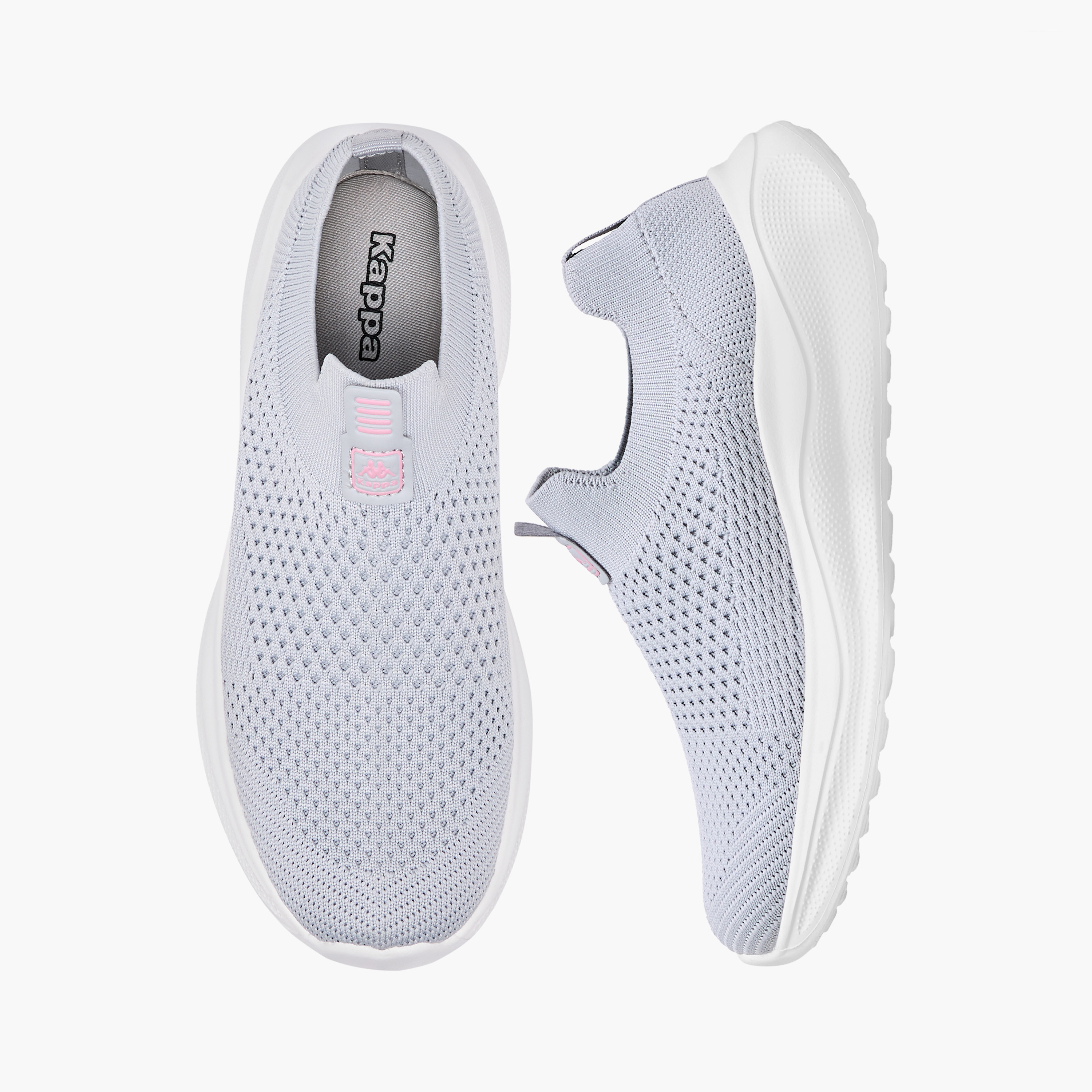 حذاء رياضي بارز الملمس سهل الارتداء للبنات من كابا-girls-shoes-sports-image-1
