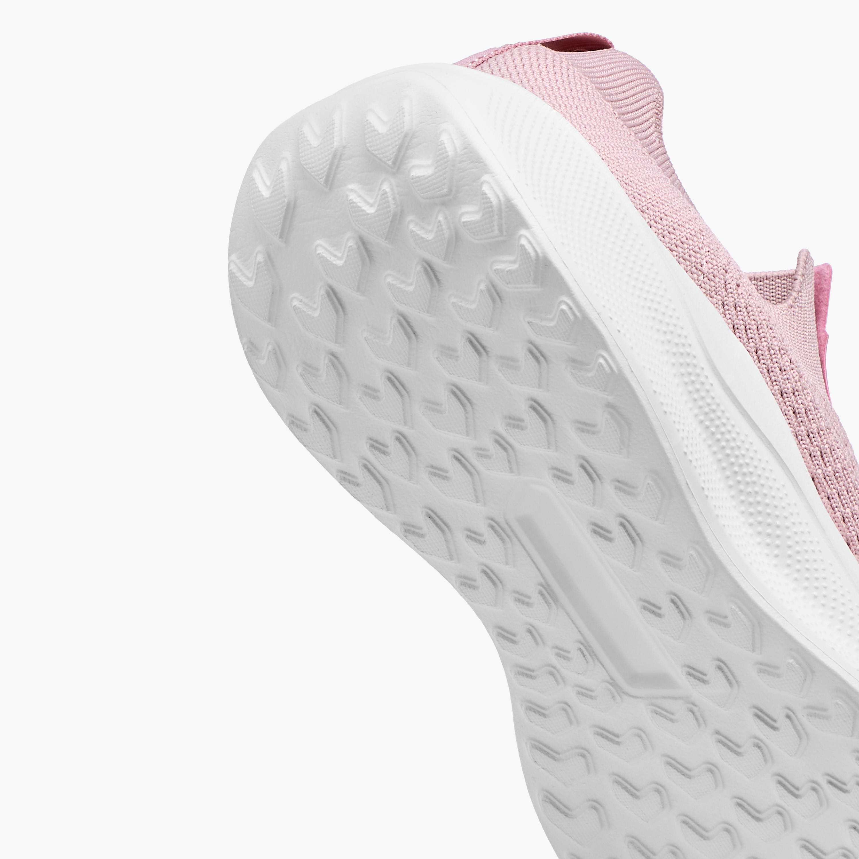 Kappa Girls' Textured Slip-On Sports Shoes-girls-shoes-sports-image-5