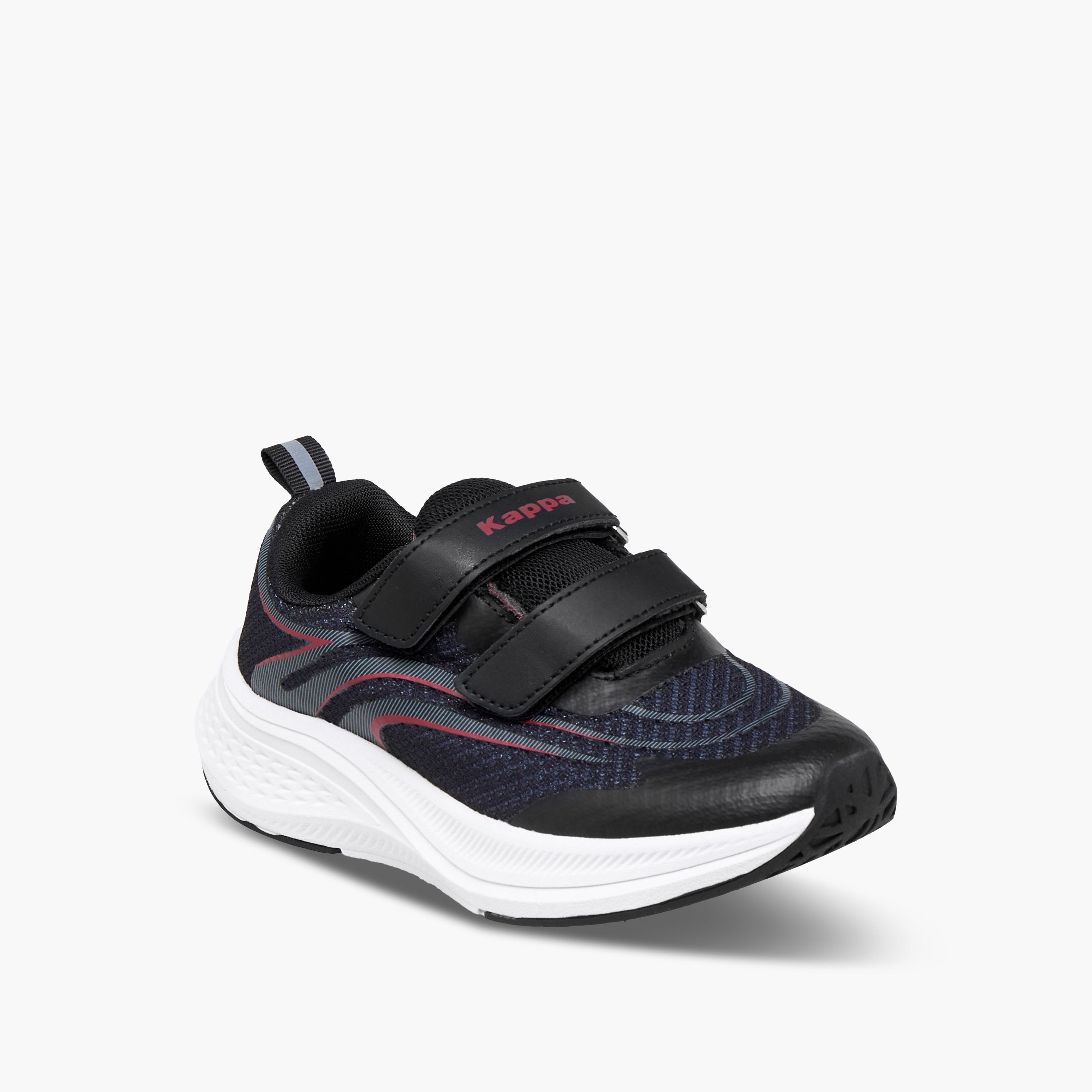 حذاء رياضي بارز الملمس بشريط إغلاق لاصق للأولاد من كابا-sports-boys-shoes-image-2