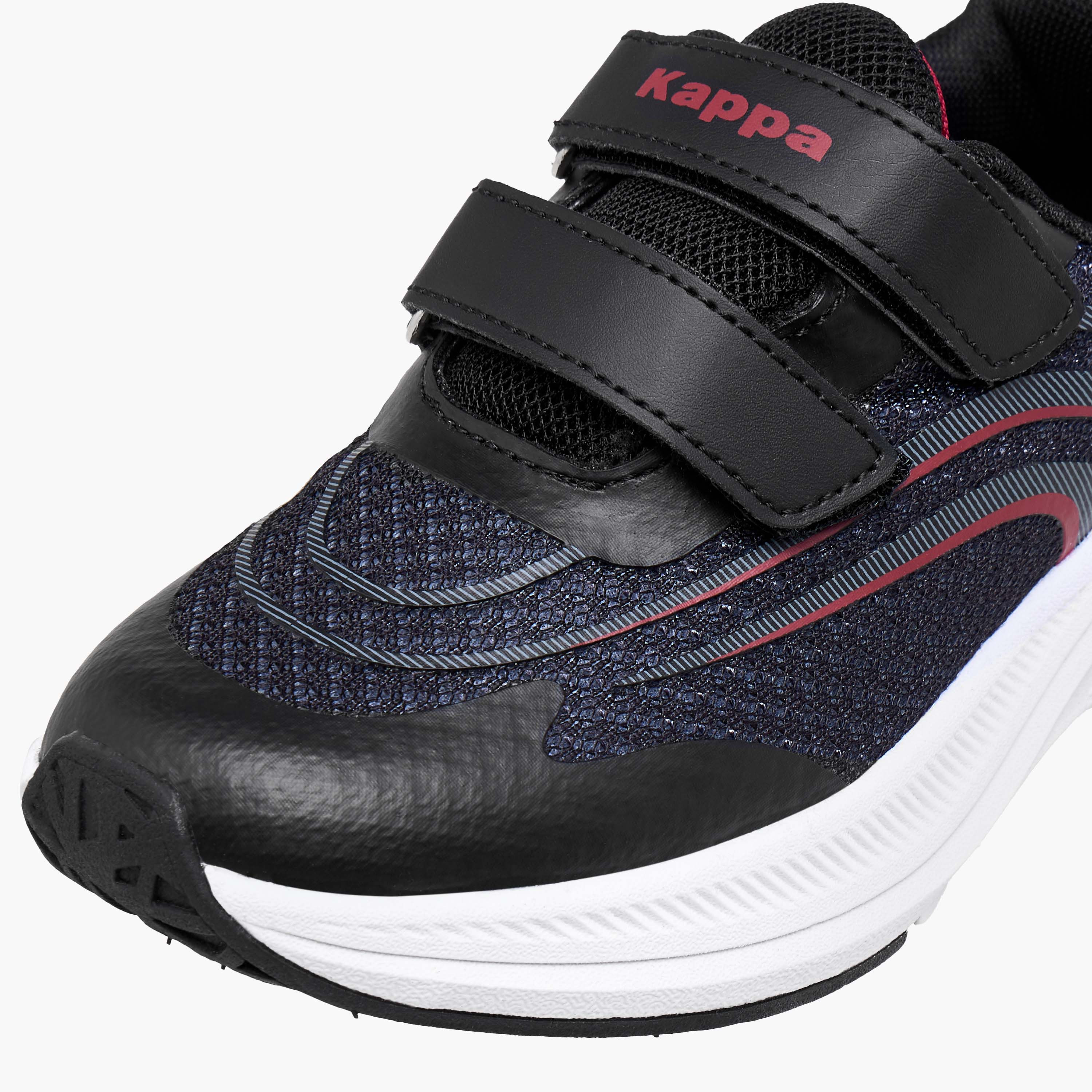 حذاء رياضي بارز الملمس بشريط إغلاق لاصق للأولاد من كابا-sports-boys-shoes-image-4