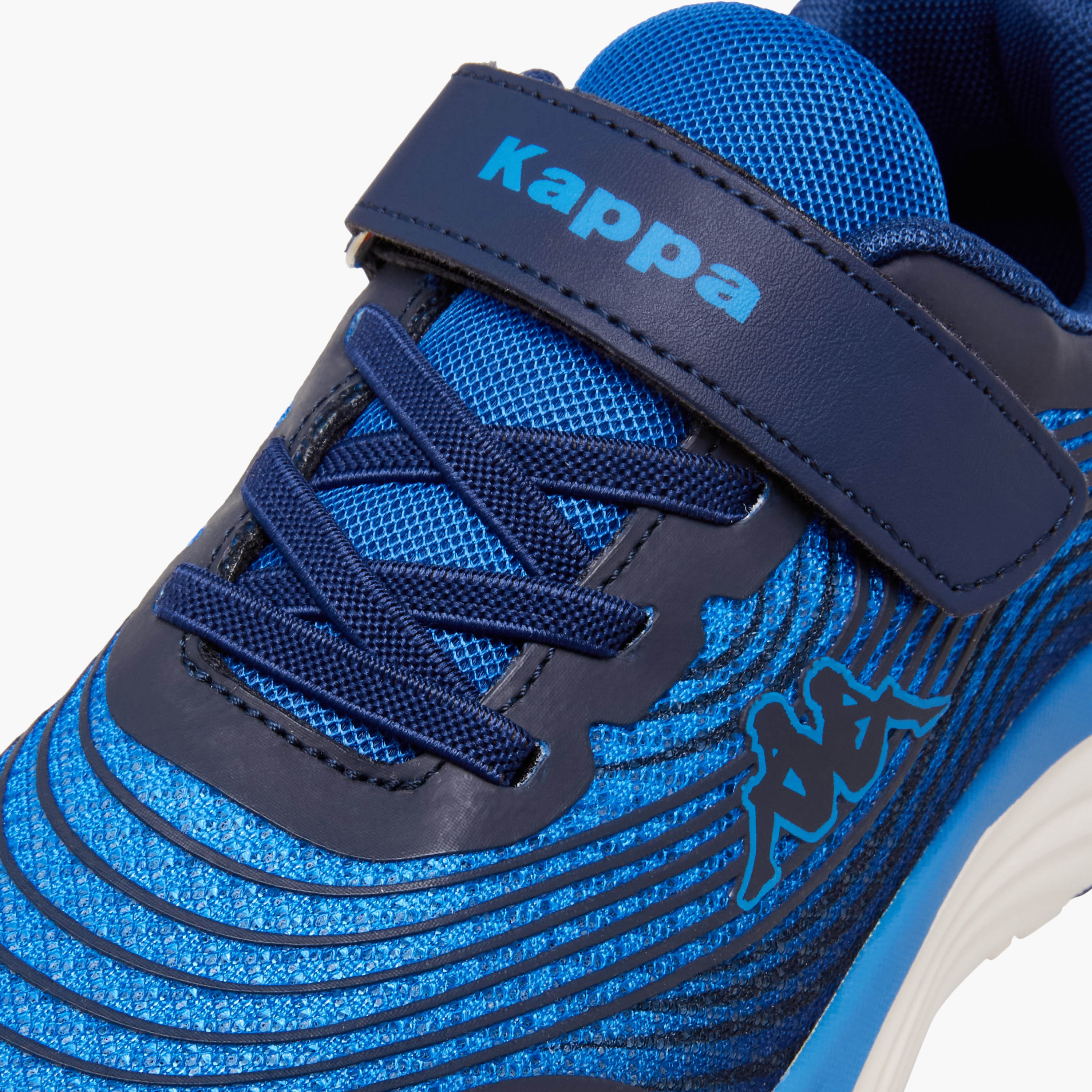 Kappa Boys Hook and Loop Sports Shoes-boys-shoes-sports-image-4