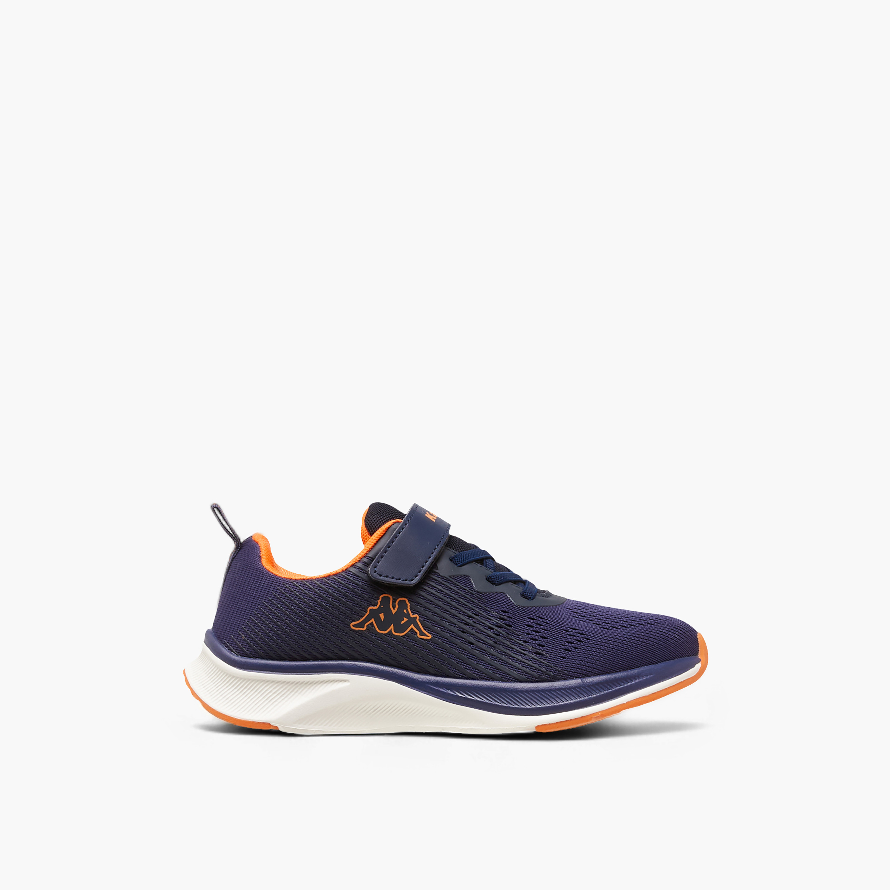 Kappa Boys Hook and Loop Sports Shoes-boys-shoes-sports-image-3